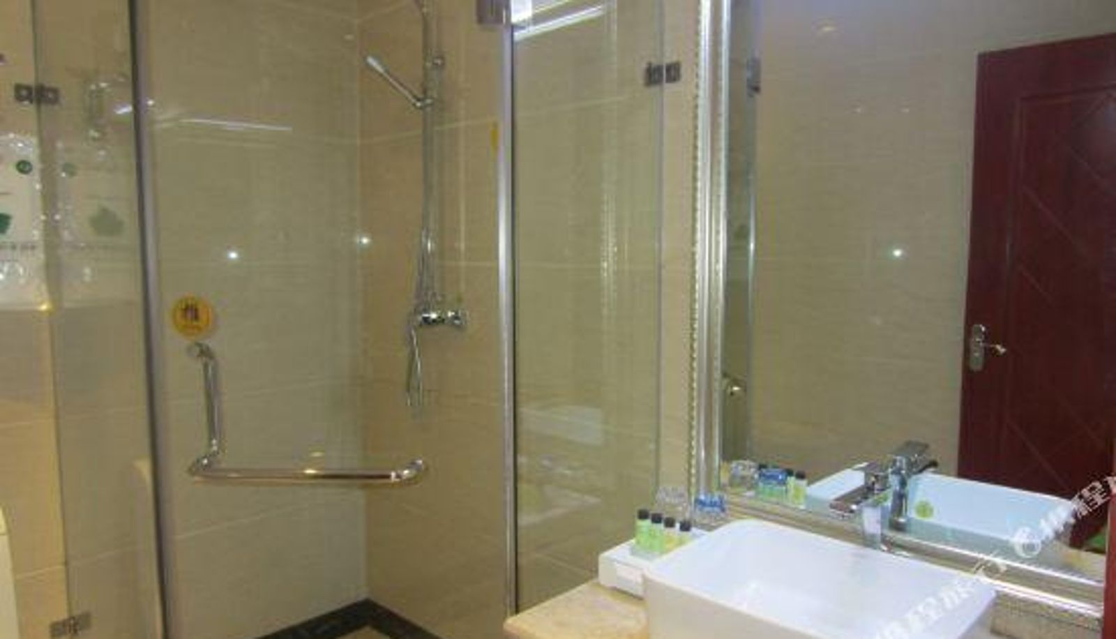 Vista interna - Jingfu Hotel