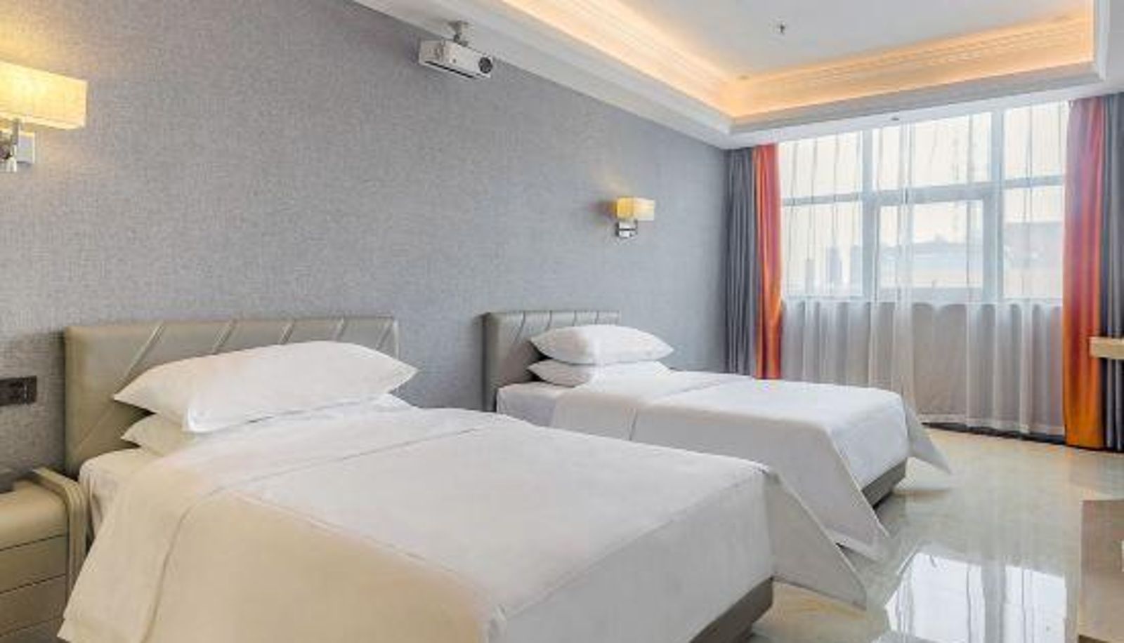 Kamer - Hengyang Dengyun Hotel
