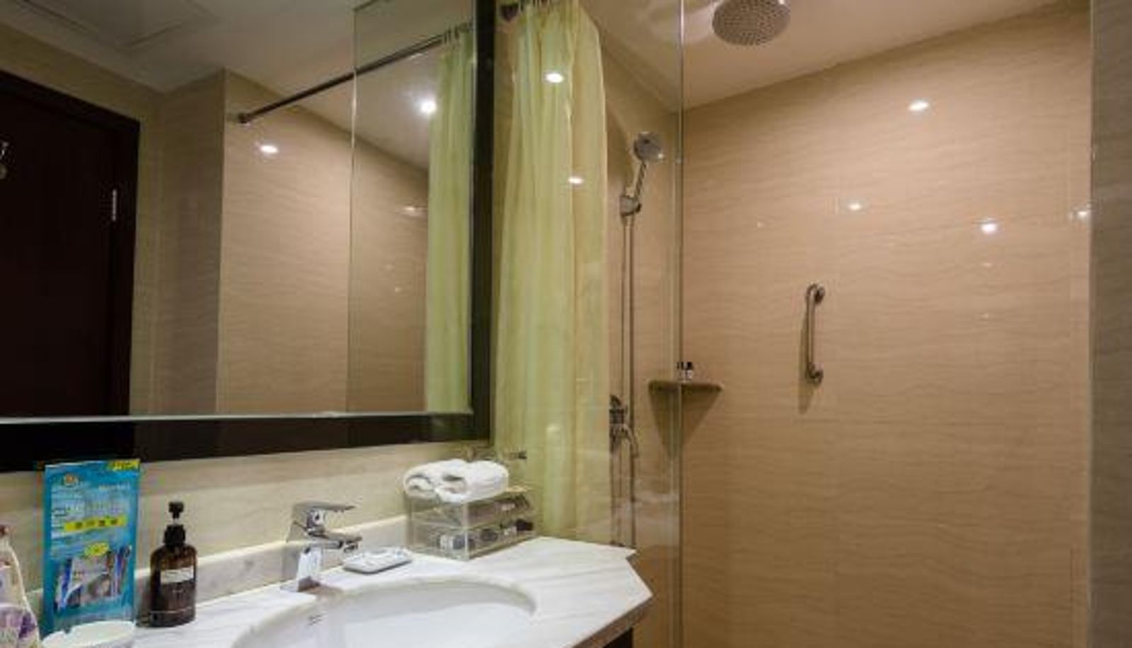 Business-kamer - Shen Long Bai Du Hotel