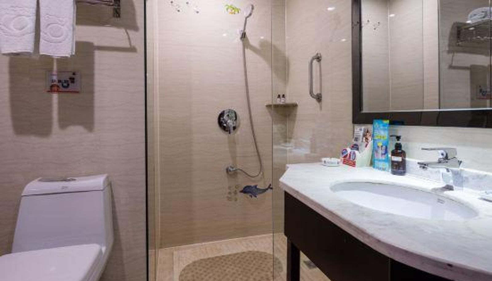 Business-Zimmer - Shen Long Bai Du Hotel