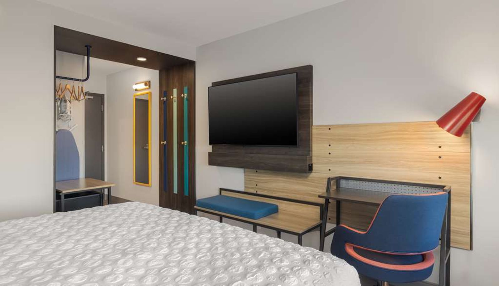 Chambre - Tru by Hilton Oshkosh