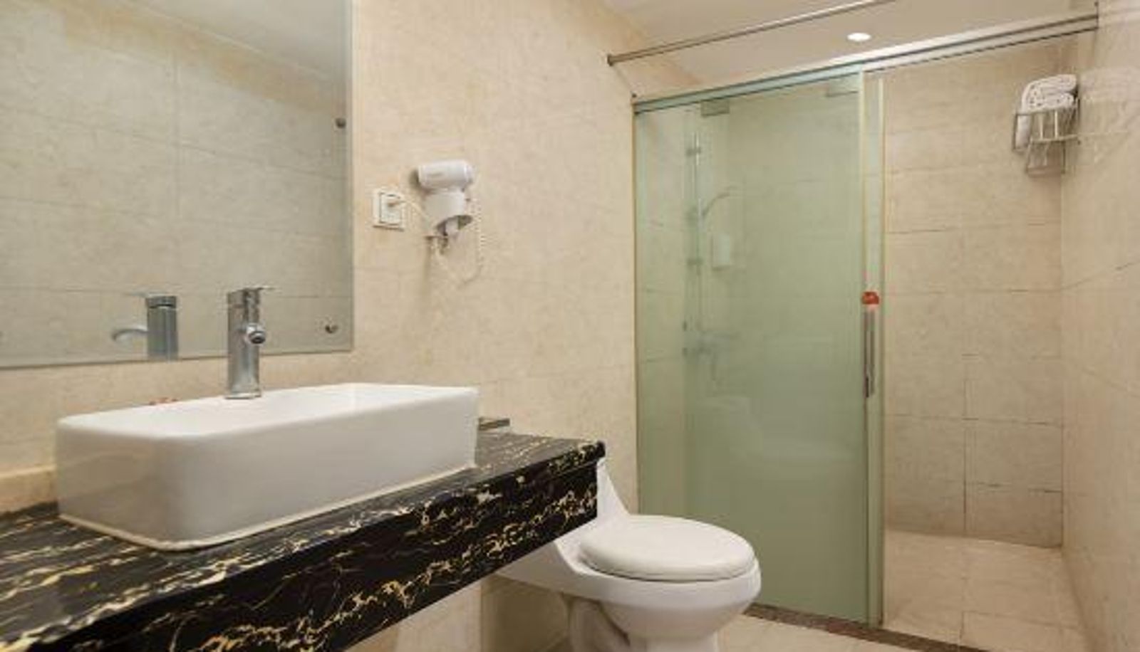 Camera business - Haowei Hotel