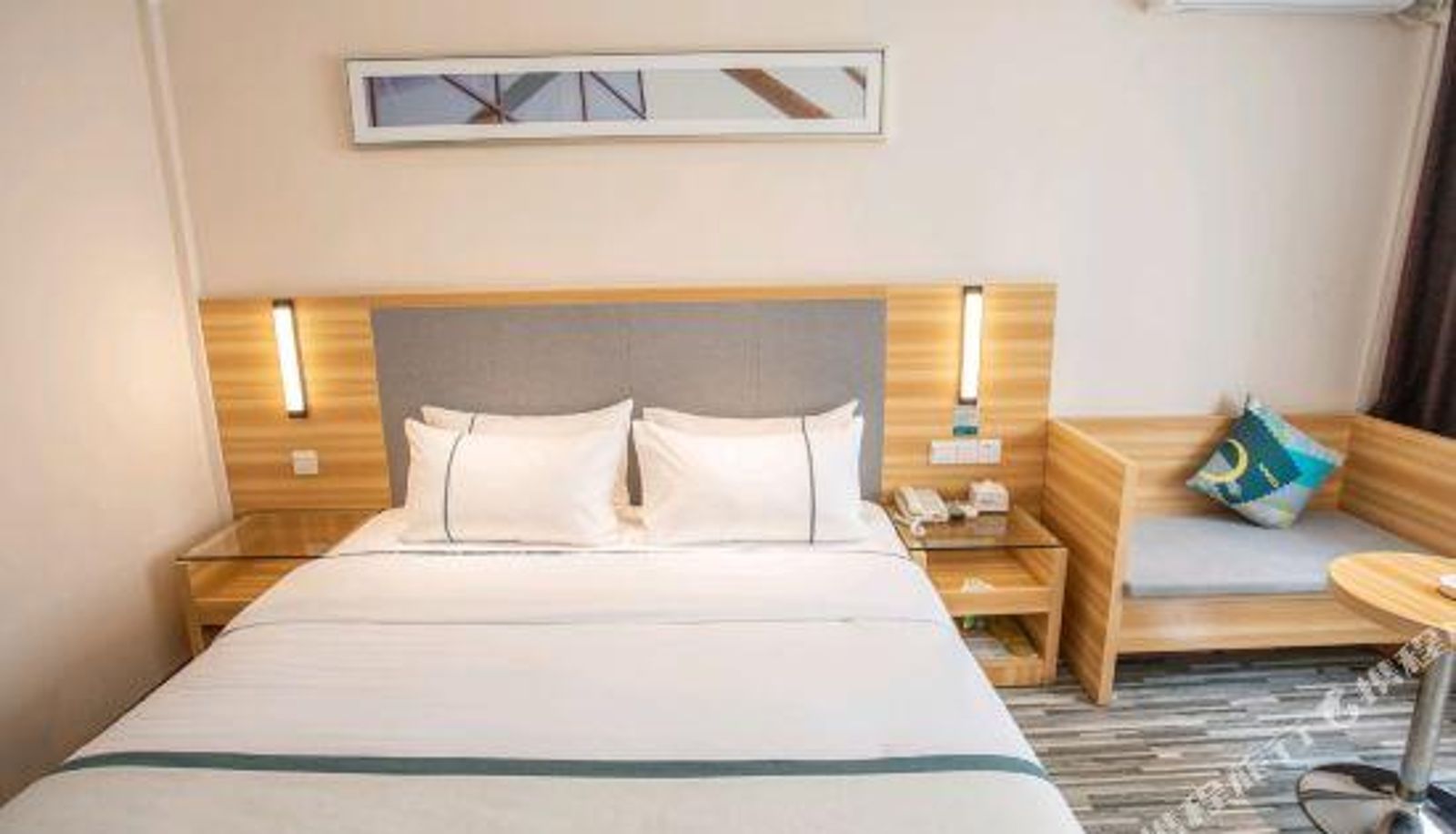 Chambre Business - City Comfort Inn (Hengyang Shigu Shuyuan)
