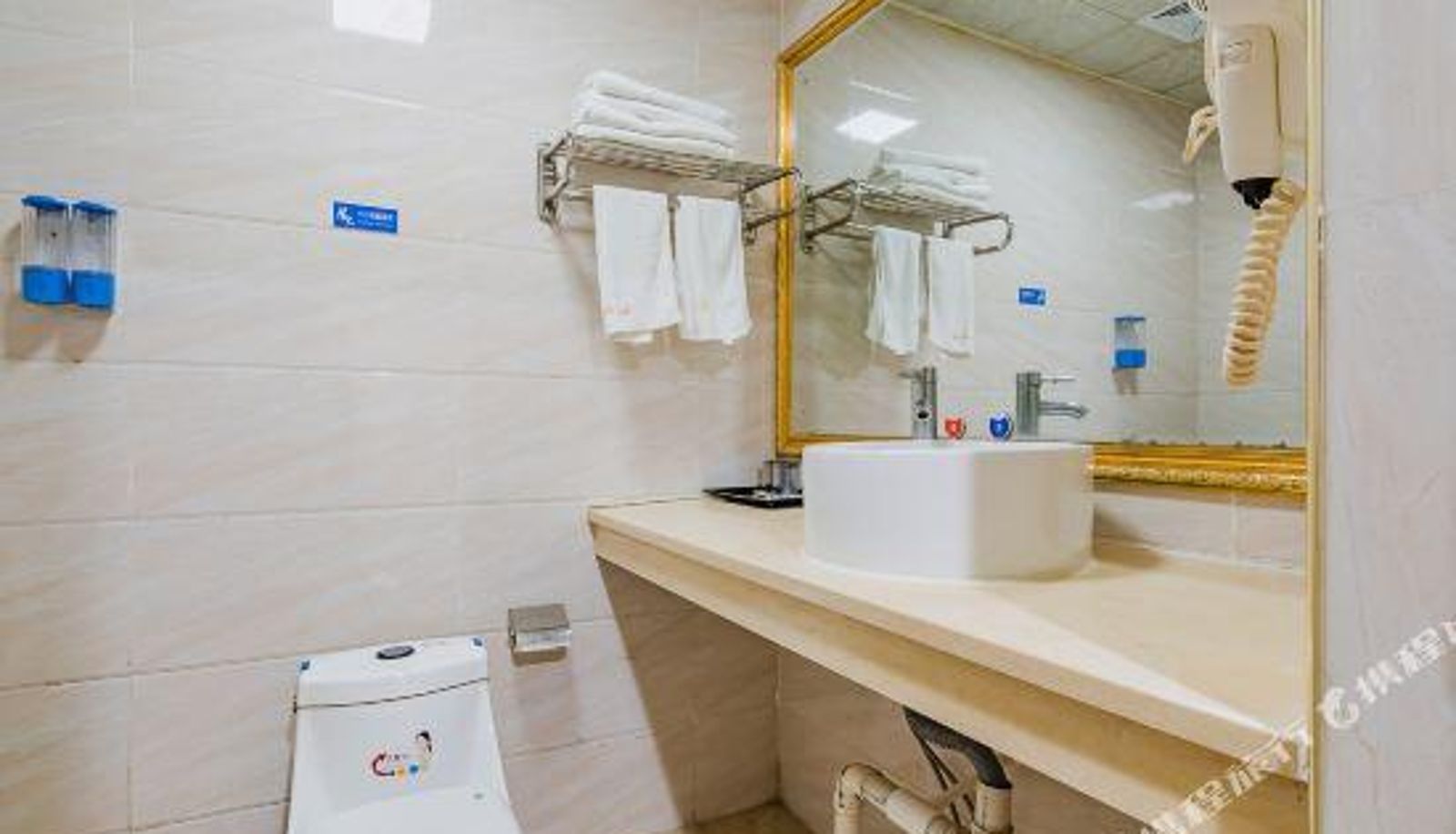 Business-kamer - Huizhou Huangting Business Hotel (Tianyicheng Branch)