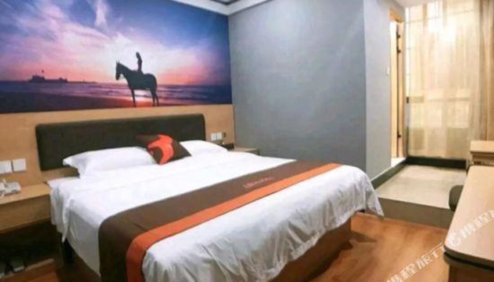 Business-Zimmer - Hengyang)  Xiangjiang South Road Yiyi Chain Hotel (Dongxing Branch