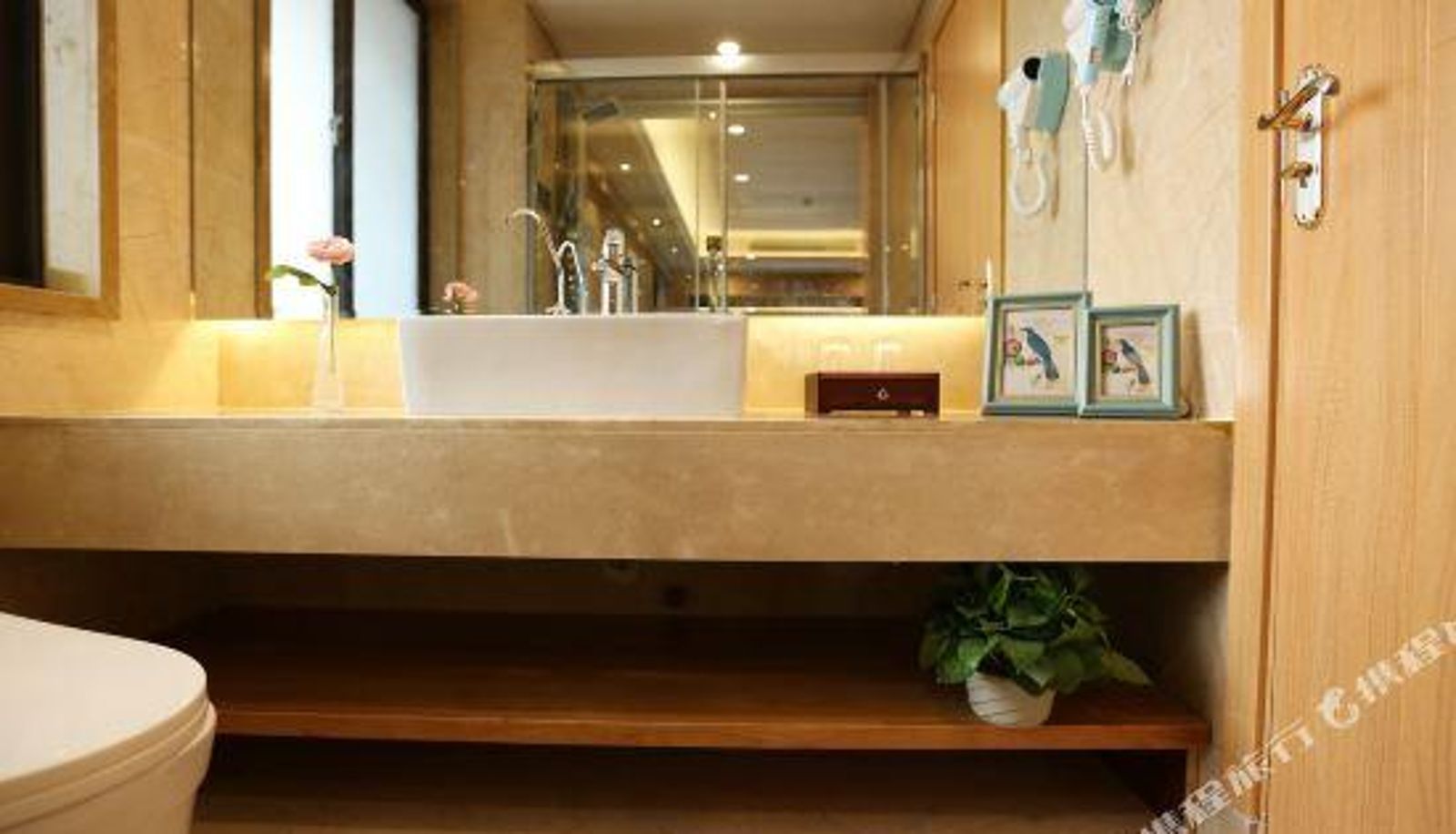Business-Zimmer - Eastern City International Hotel