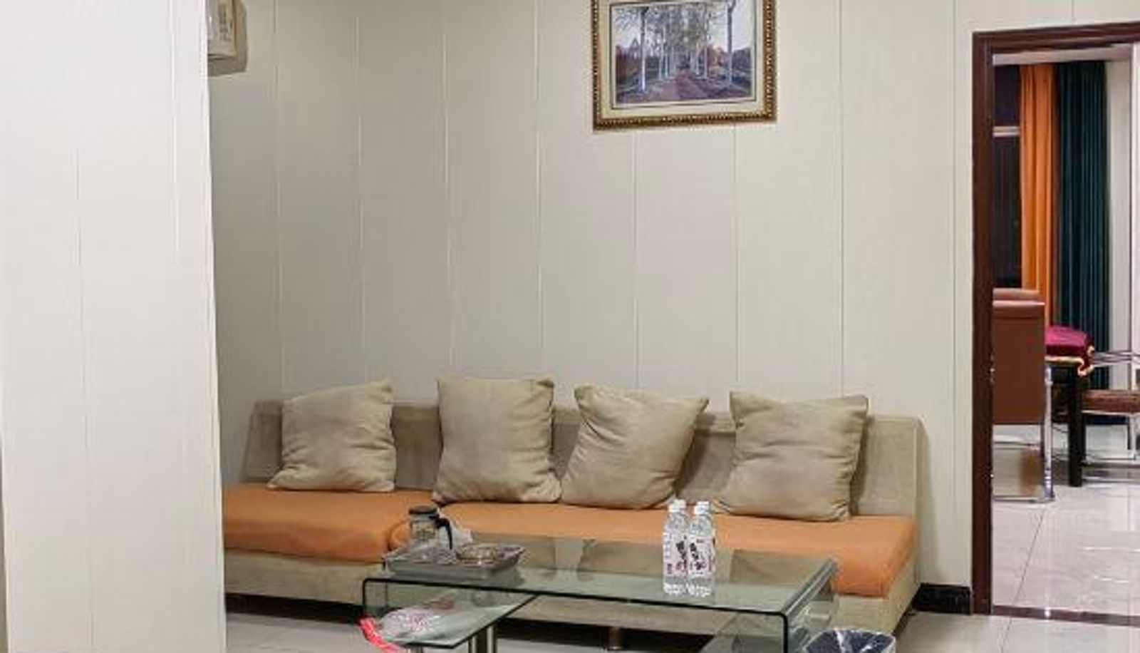 Family room - Huizhou Weipeng Business Hotel (Jiangbei Railway Station)