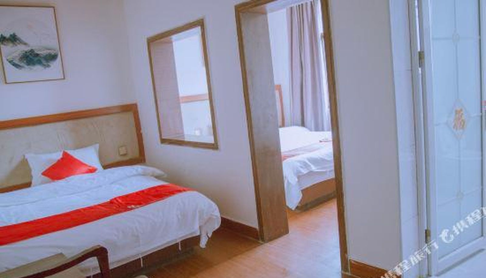 Business-kamer - Yuanhe Hotel