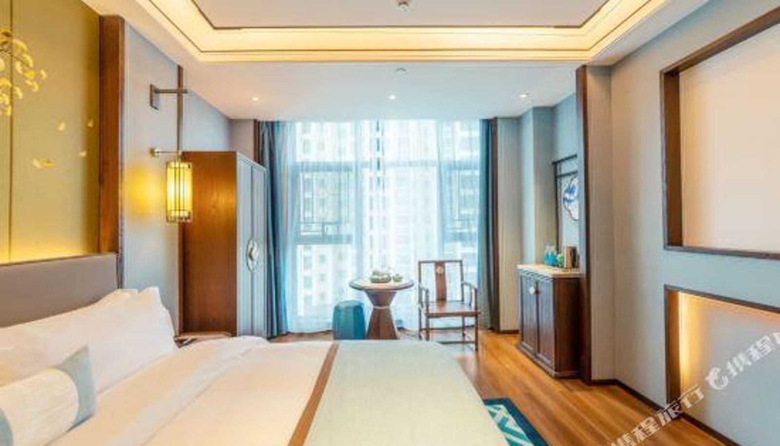 Zimmer - Tingbo Hotel (Hengyang Chuanshan Avenue)