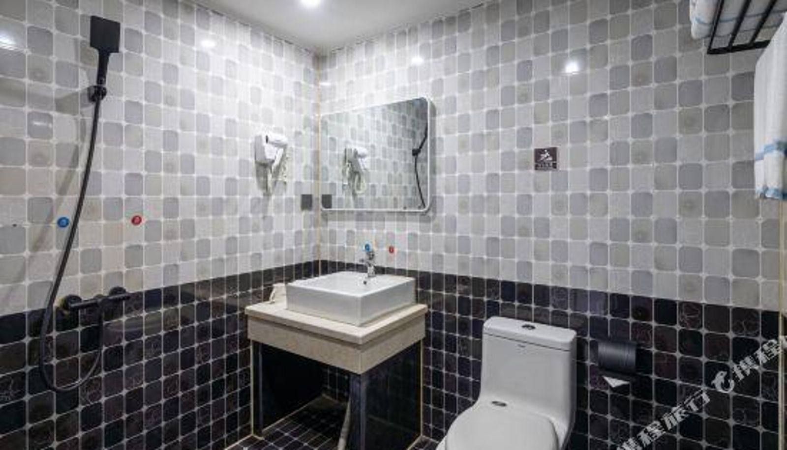 Habitación - Xbed when hotel (hengyang xiangjiang wild goose peak square south road shop)