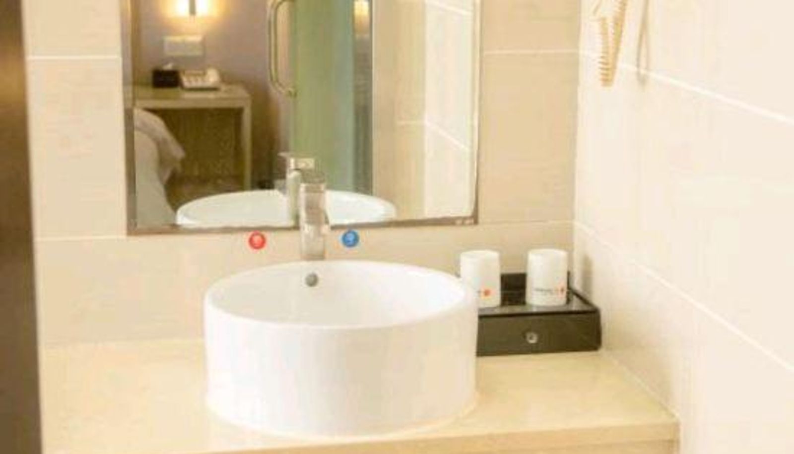 Zimmer - Shangyite Chain Hotel Huangshi Jiaotong Road