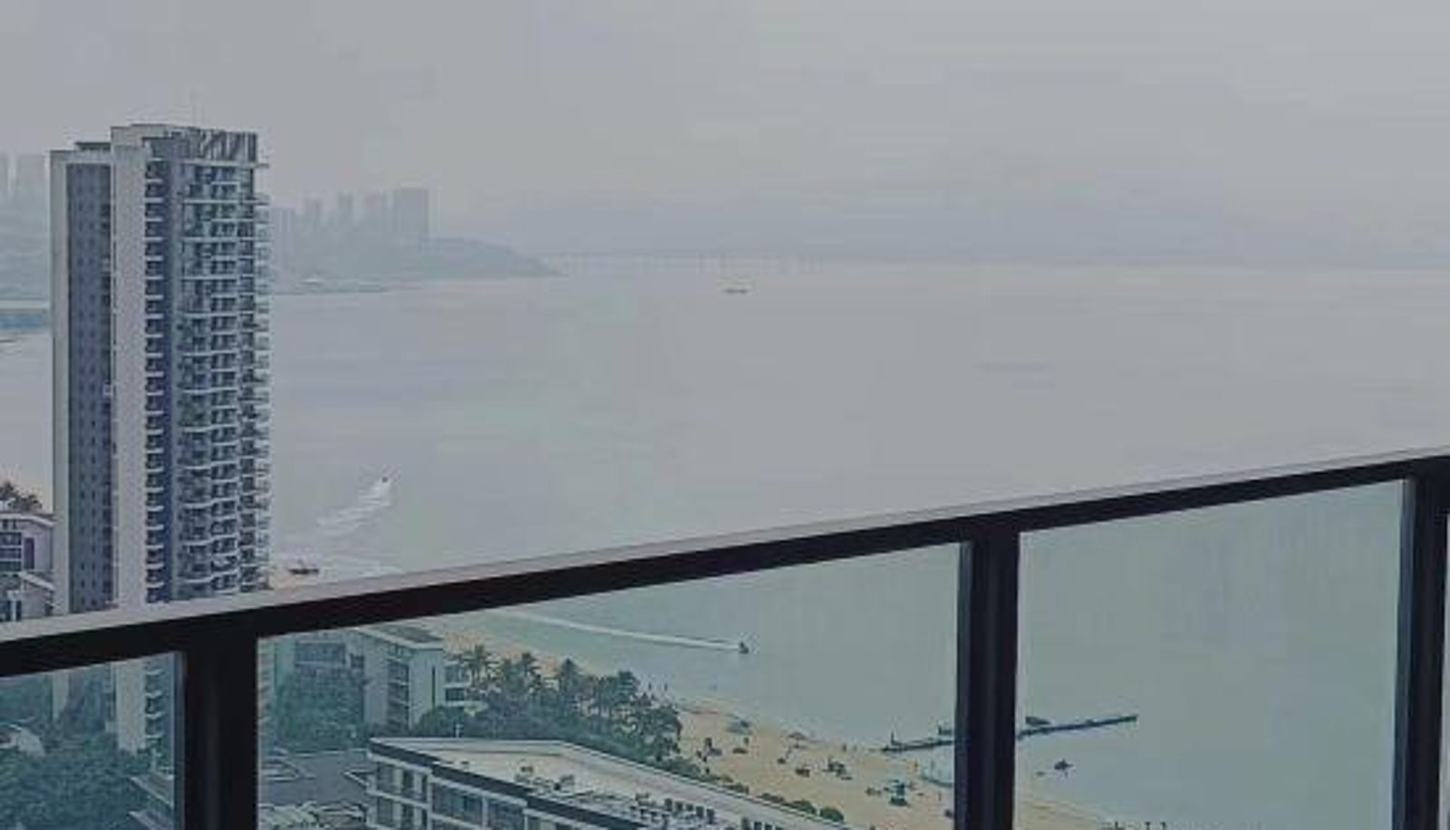 Chambre avec vue sur la mer - Dream Trip Holiday Hotel Xiaojingwan