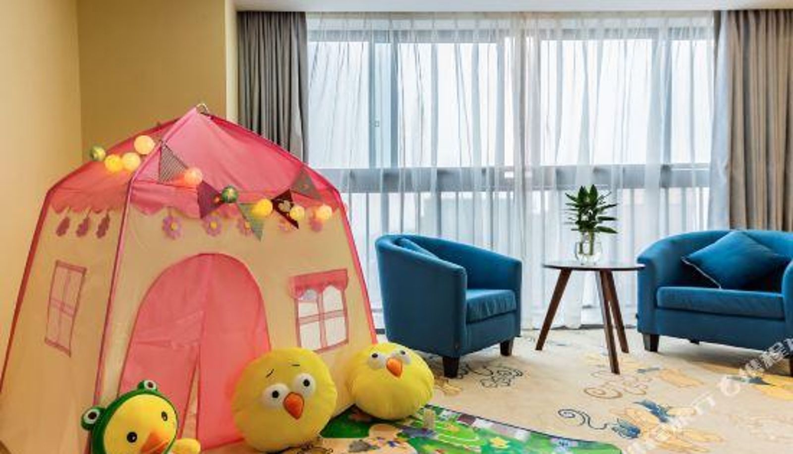 Familienzimmer - Mechar Hotel (Hengyang Jinzhong Shopping Park)
