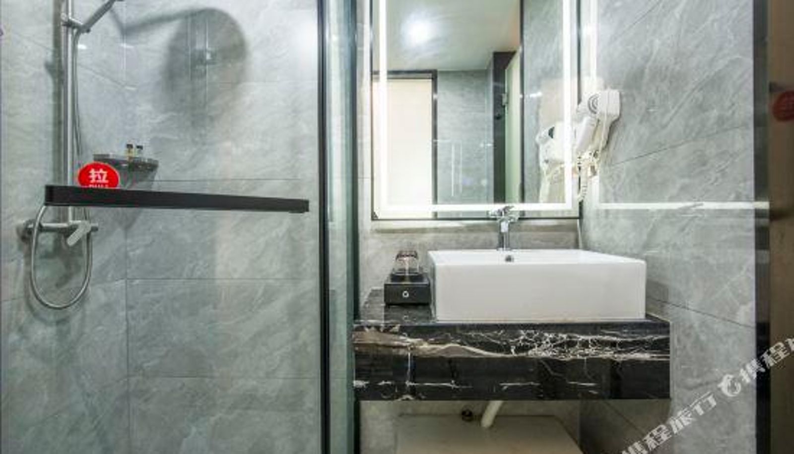 Pokój - Bafang Boutique Hotel