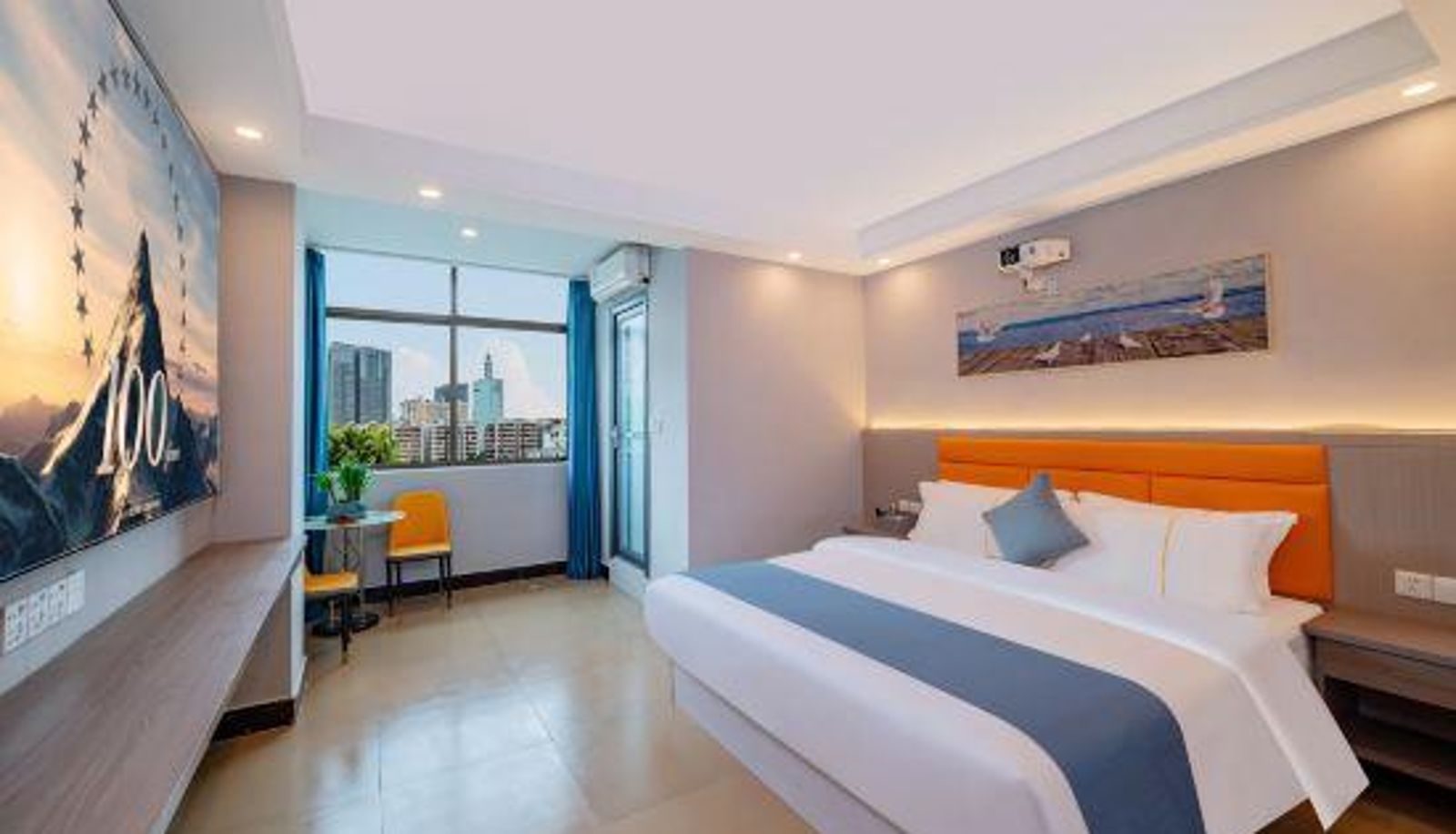 Room - Huizhou Hongxing Apartment