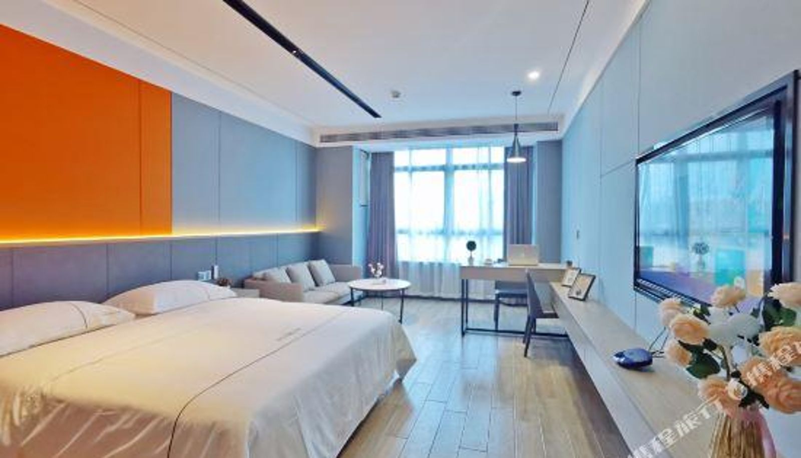 Zimmer - Garman Hotel (Hengyang Red Star Macalline)