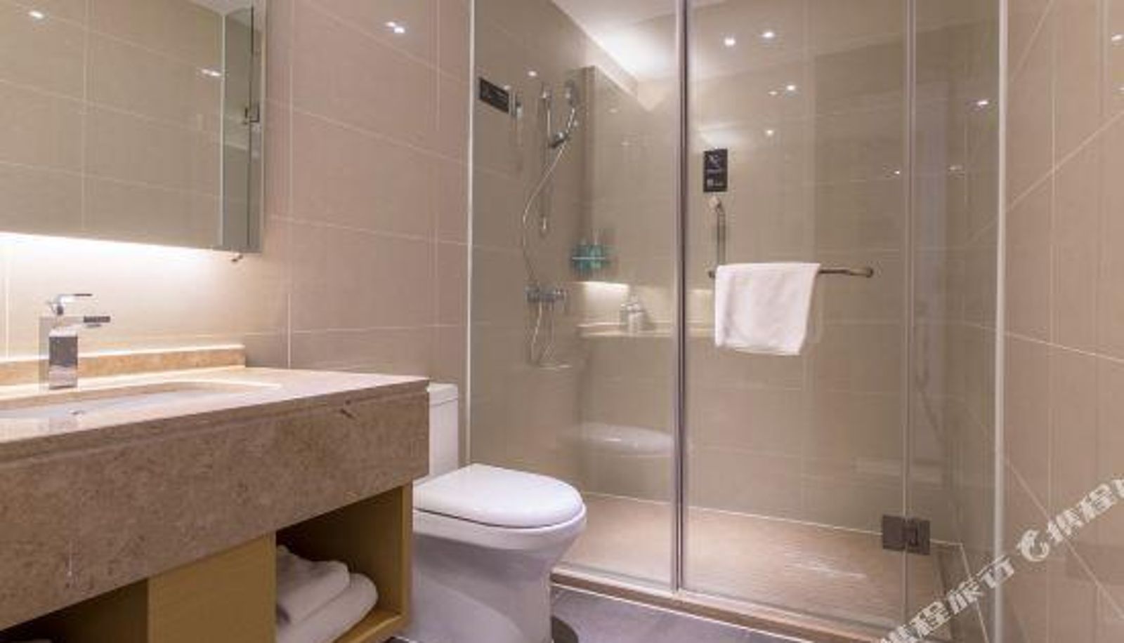 Zimmer - City Comfort Inn (Hengyang Xiangjiang Middle Road Walking Street Shop)