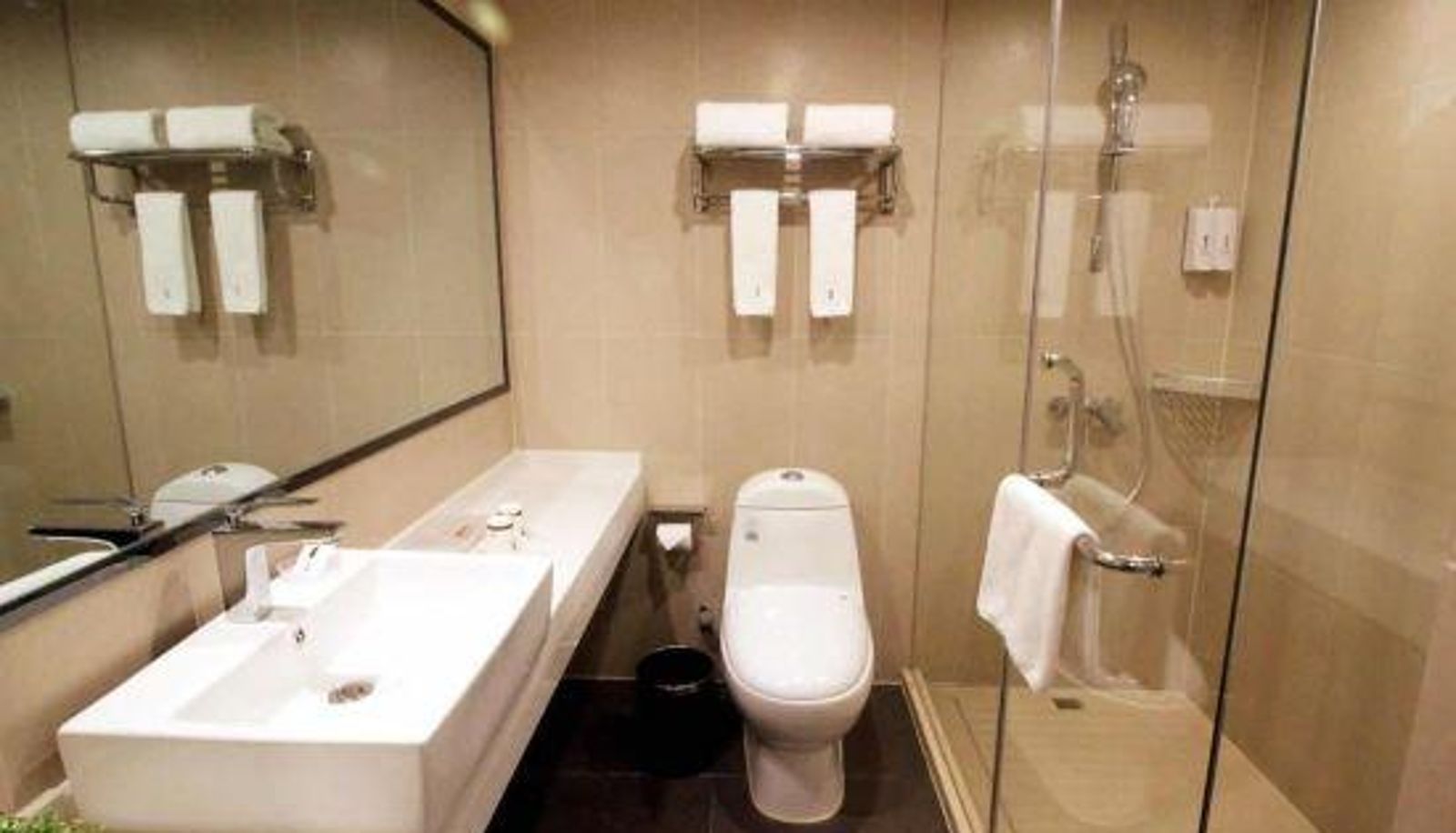 Zimmer - Elong Yiyun Hotel (Hengyang Changsheng Road Nanhua University)