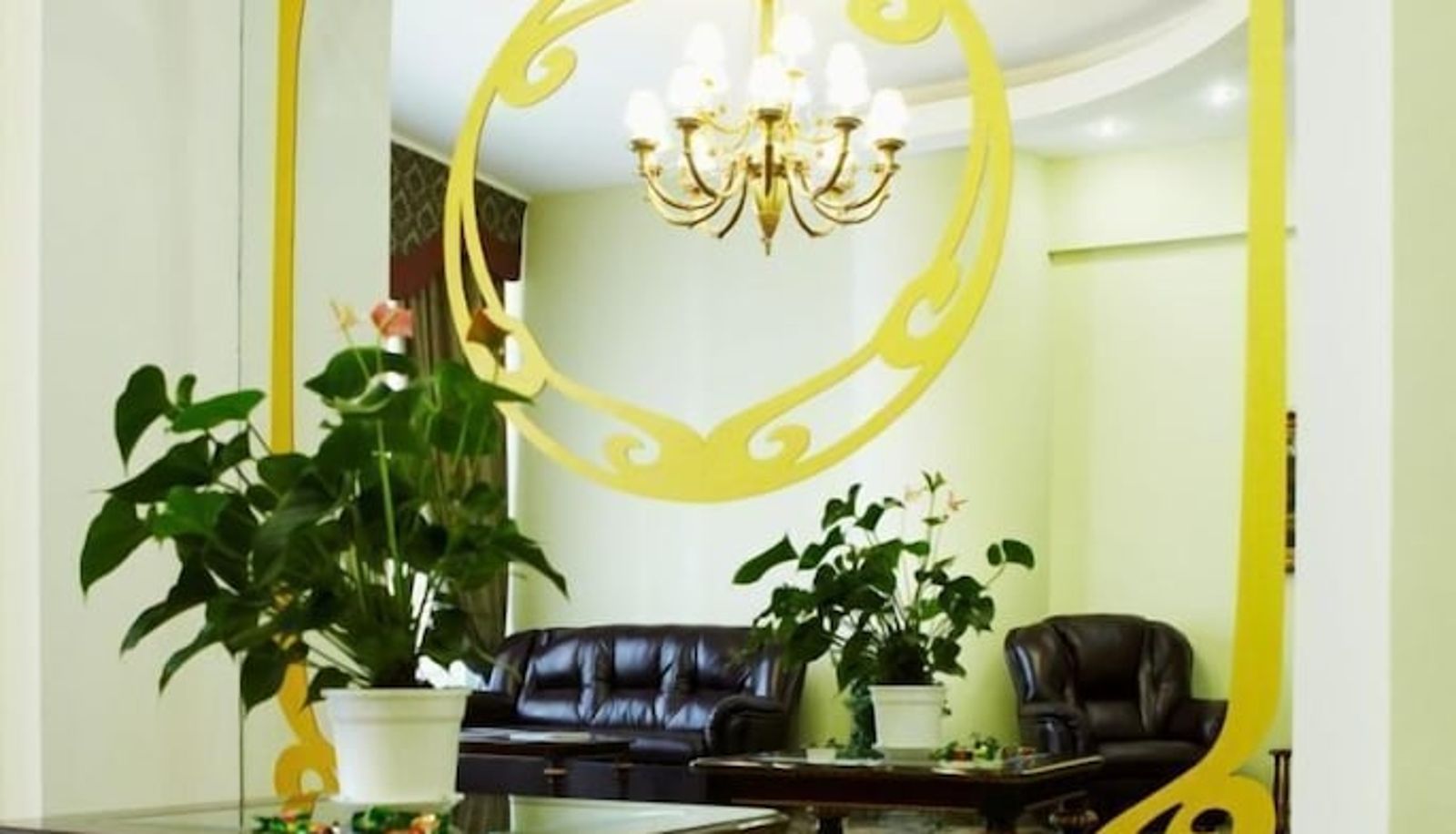 Lobby - Astoria Hotel