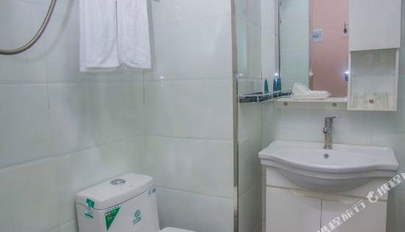 Zimmer - West Youqingnian Hotel (Huangshi North Railway Station Branch)
