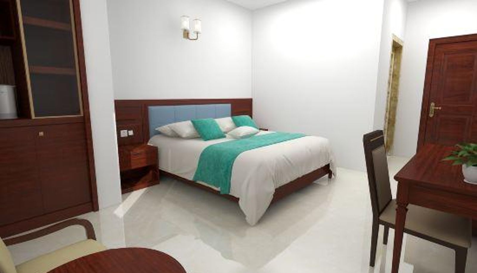 Kamer - Baijia Hotel (Hengyang Railway Station)