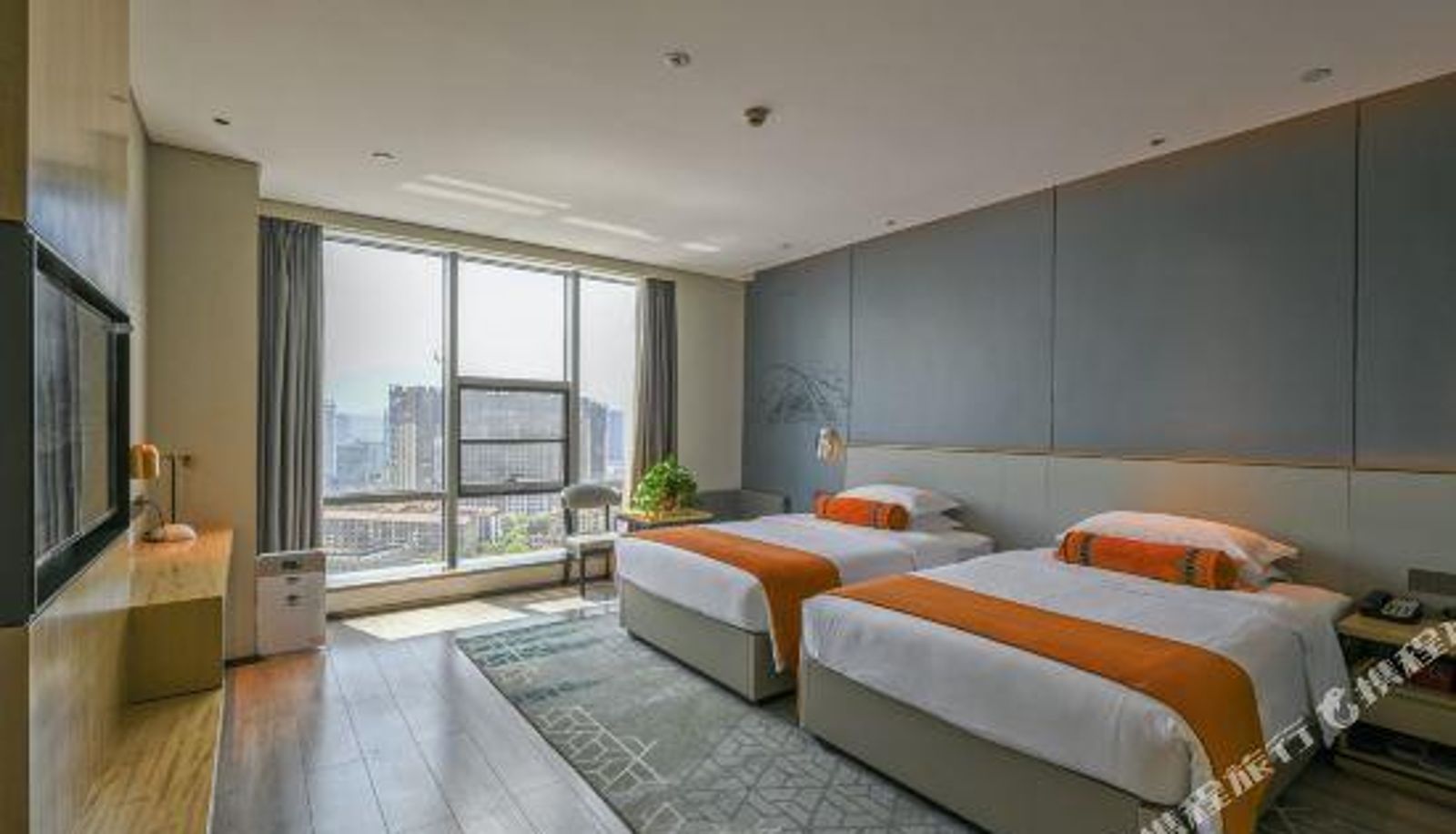 Kamer - Wanxiang Hotel (huaihua guojishangmaocheng guomaodian)