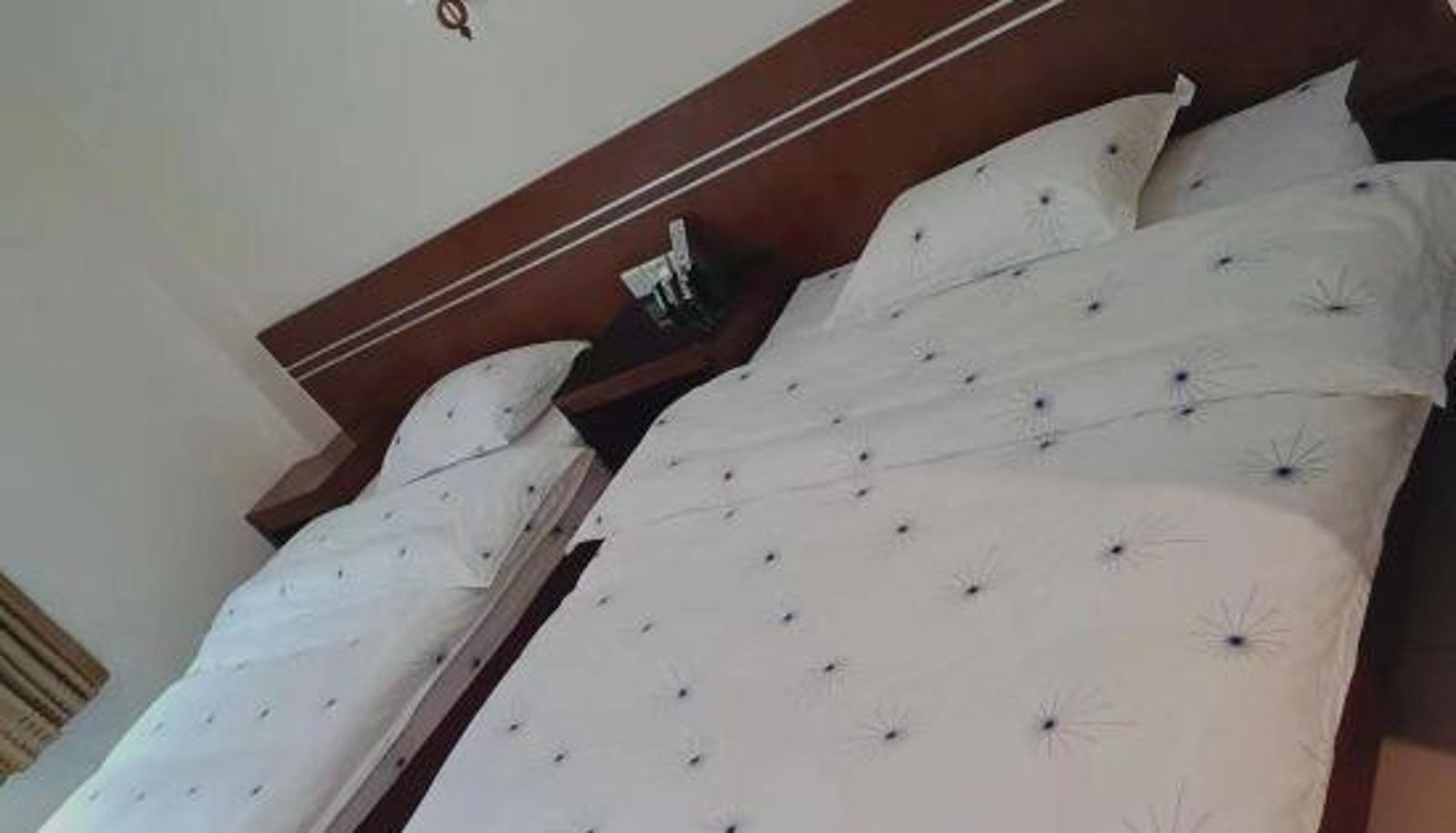 Chambre - Peace Apartment