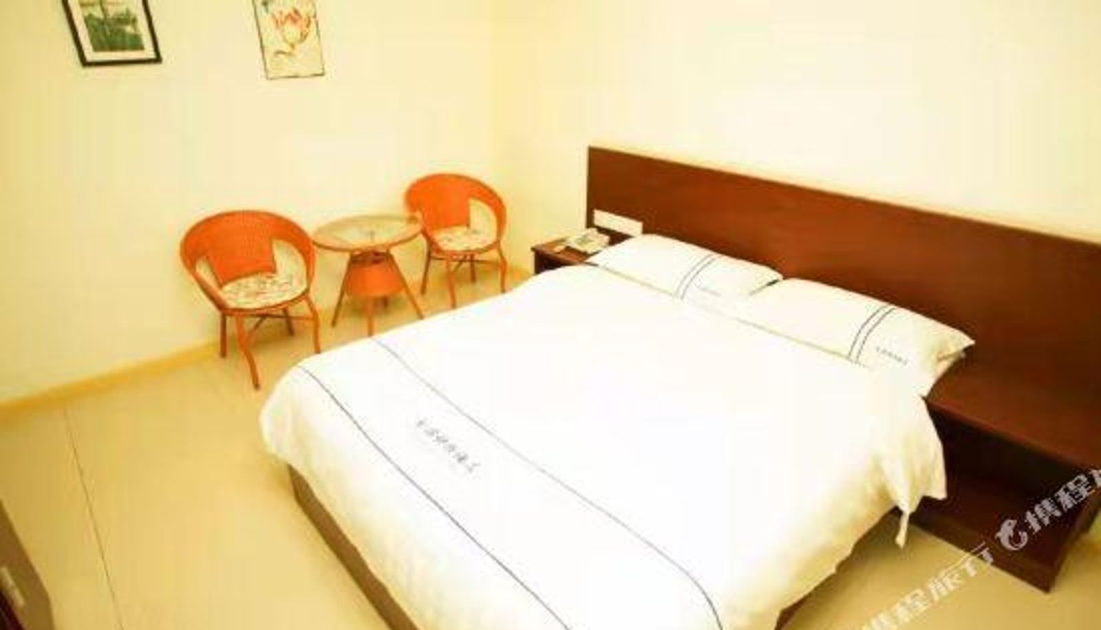 Business-kamer - Jinyuan Express Hotel