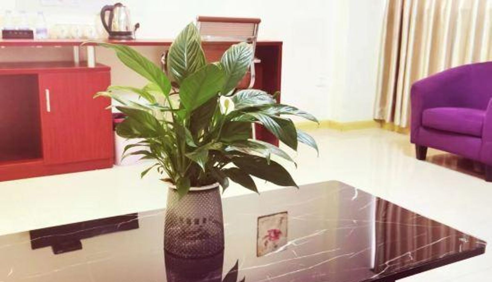 Kamer - Jinyuan Express Hotel