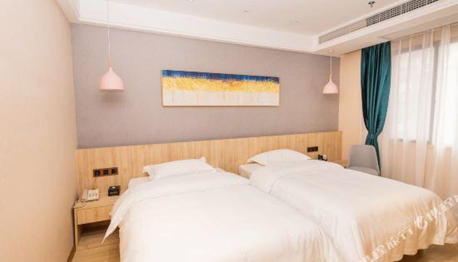 Business-Zimmer - Morninginn Select Hotel (sports store)