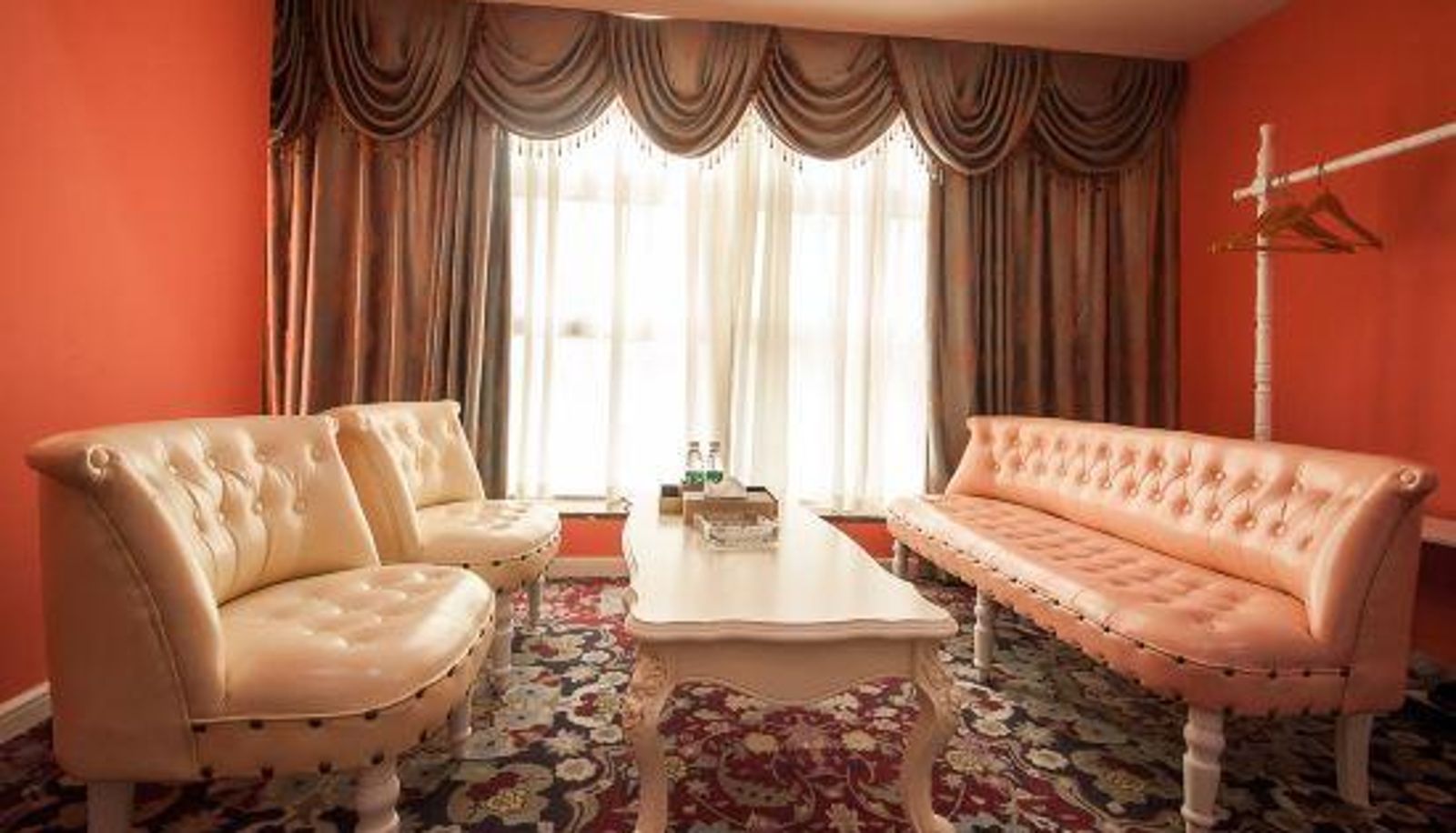Zimmer - Huaihua Coastal Theme Film Art Hotel