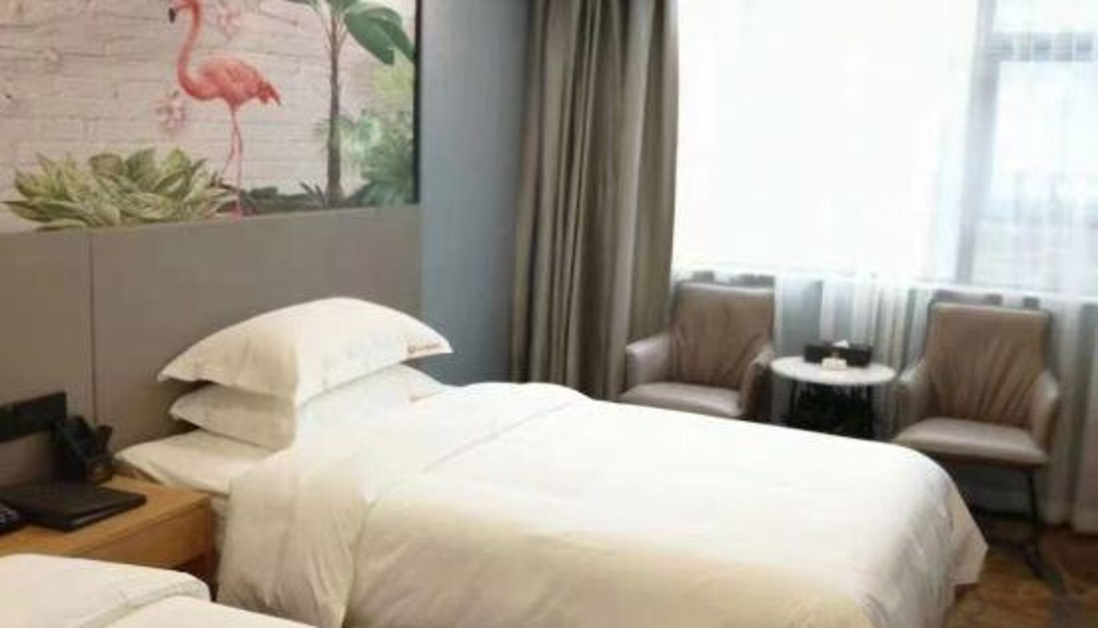 Kamer - Huaihuayihuijingpinjiudian