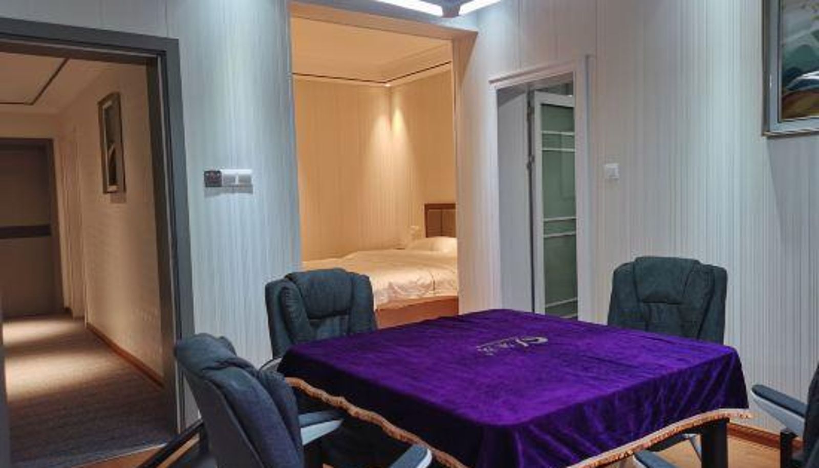 Habitación - Zhongzheng Theme Hotel