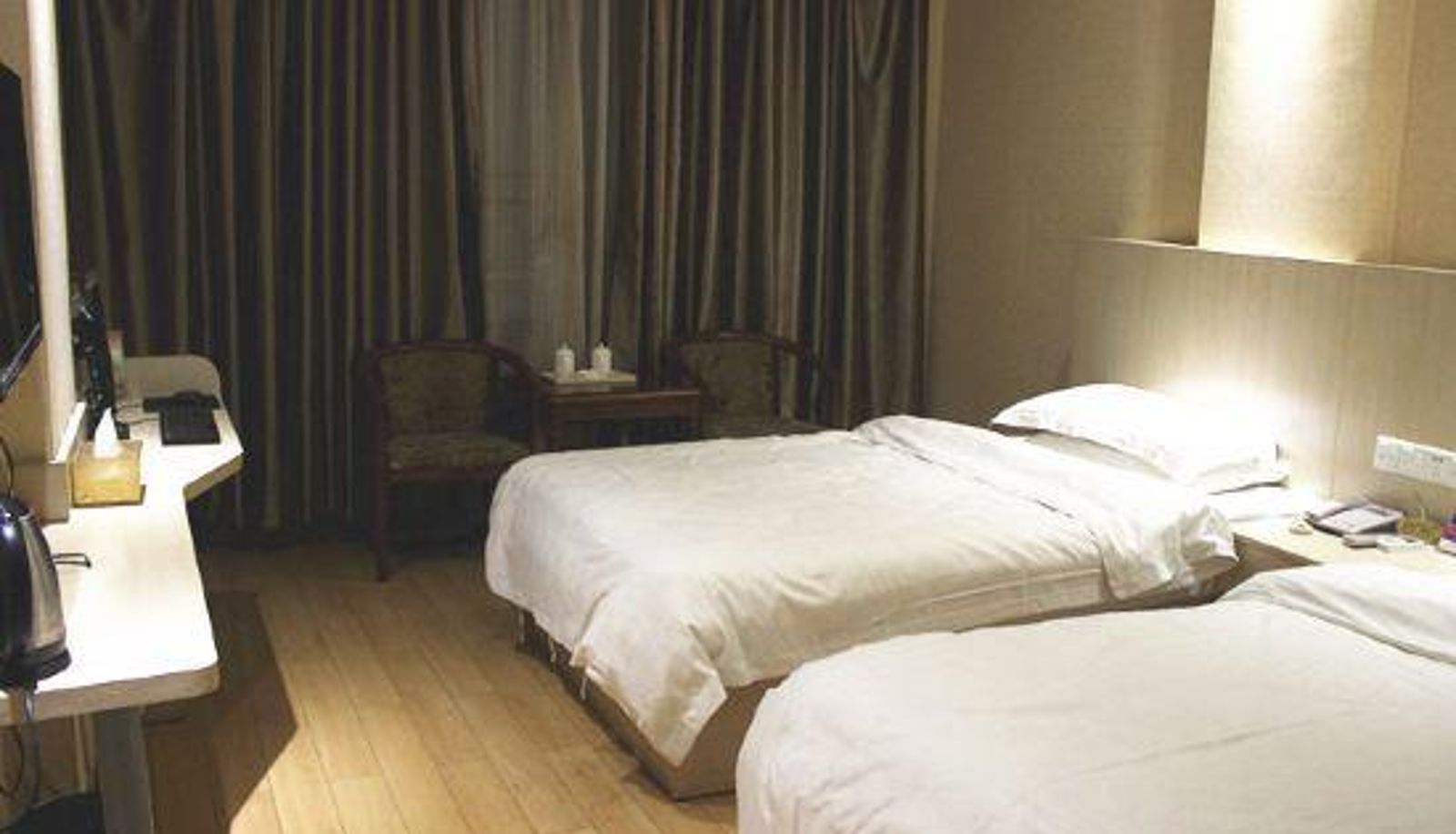 Vue intérieure - Sunday Hotel Chain (Huaihua Chengxi Branch)