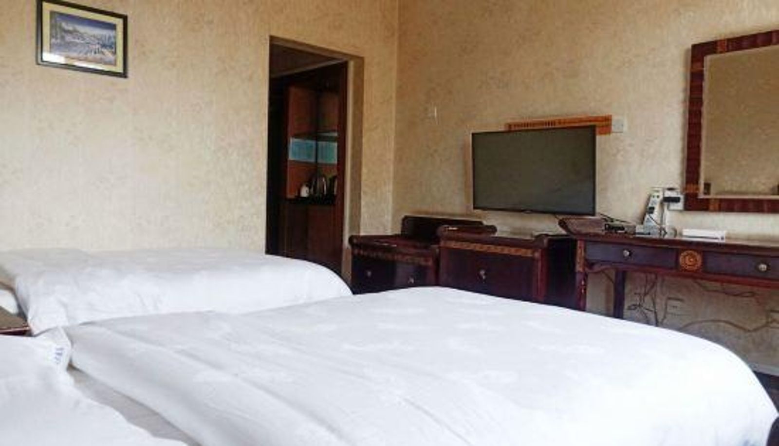 Innenbreich - Yuyuan Hotel