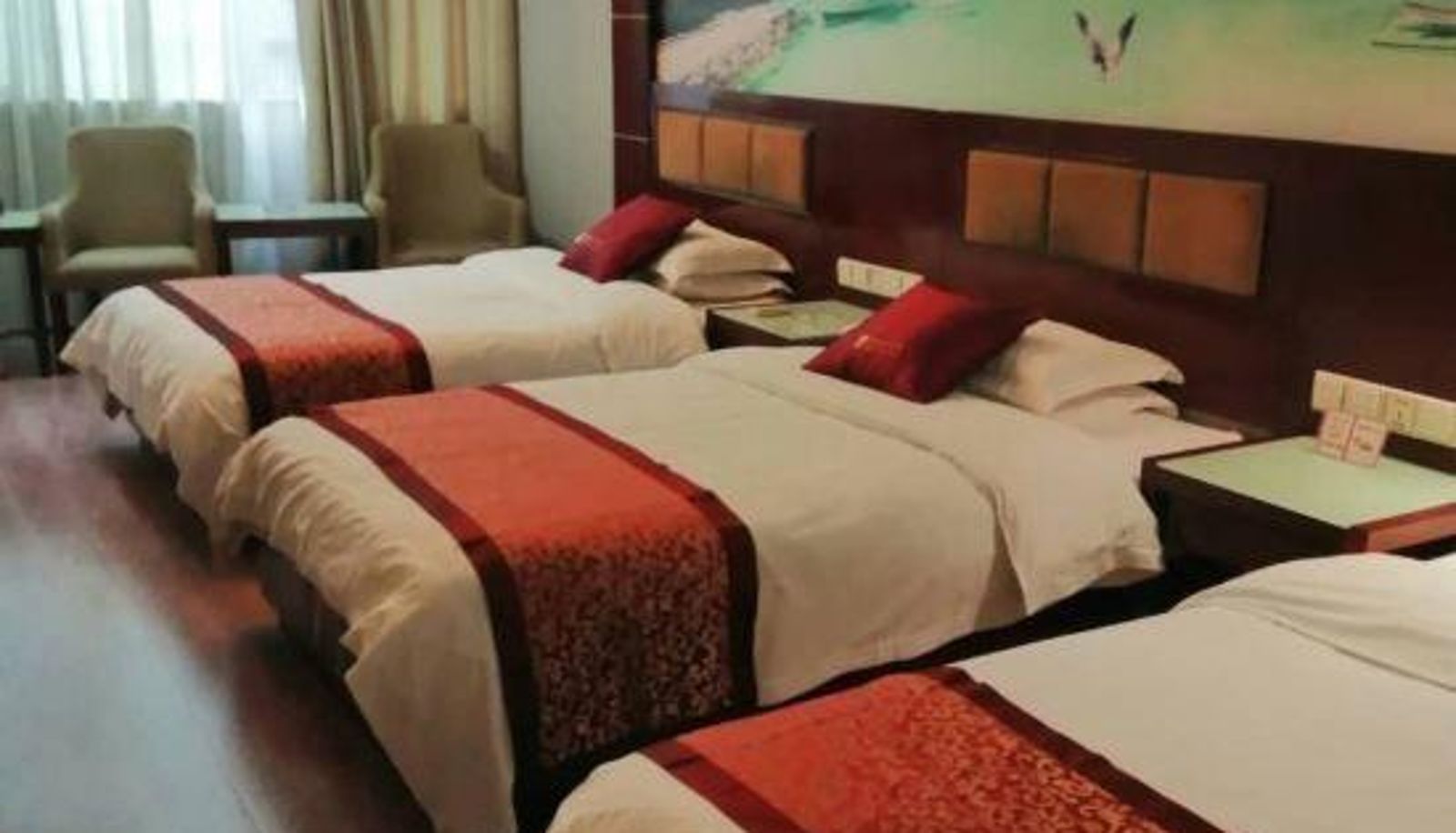 Zimmer - Huaihua Changshun Hotel
