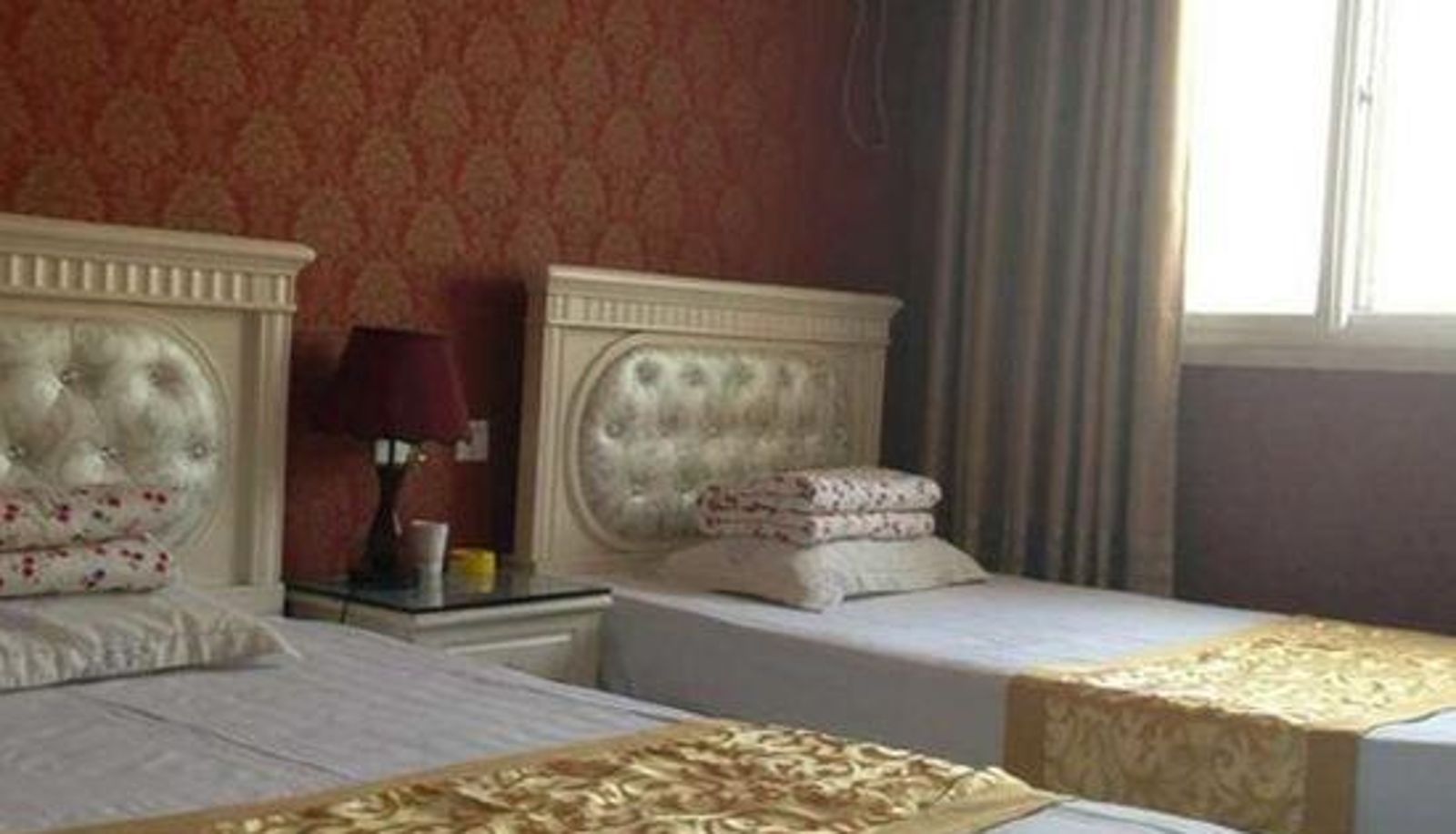 Chambre - Jizhou Boying Hotel