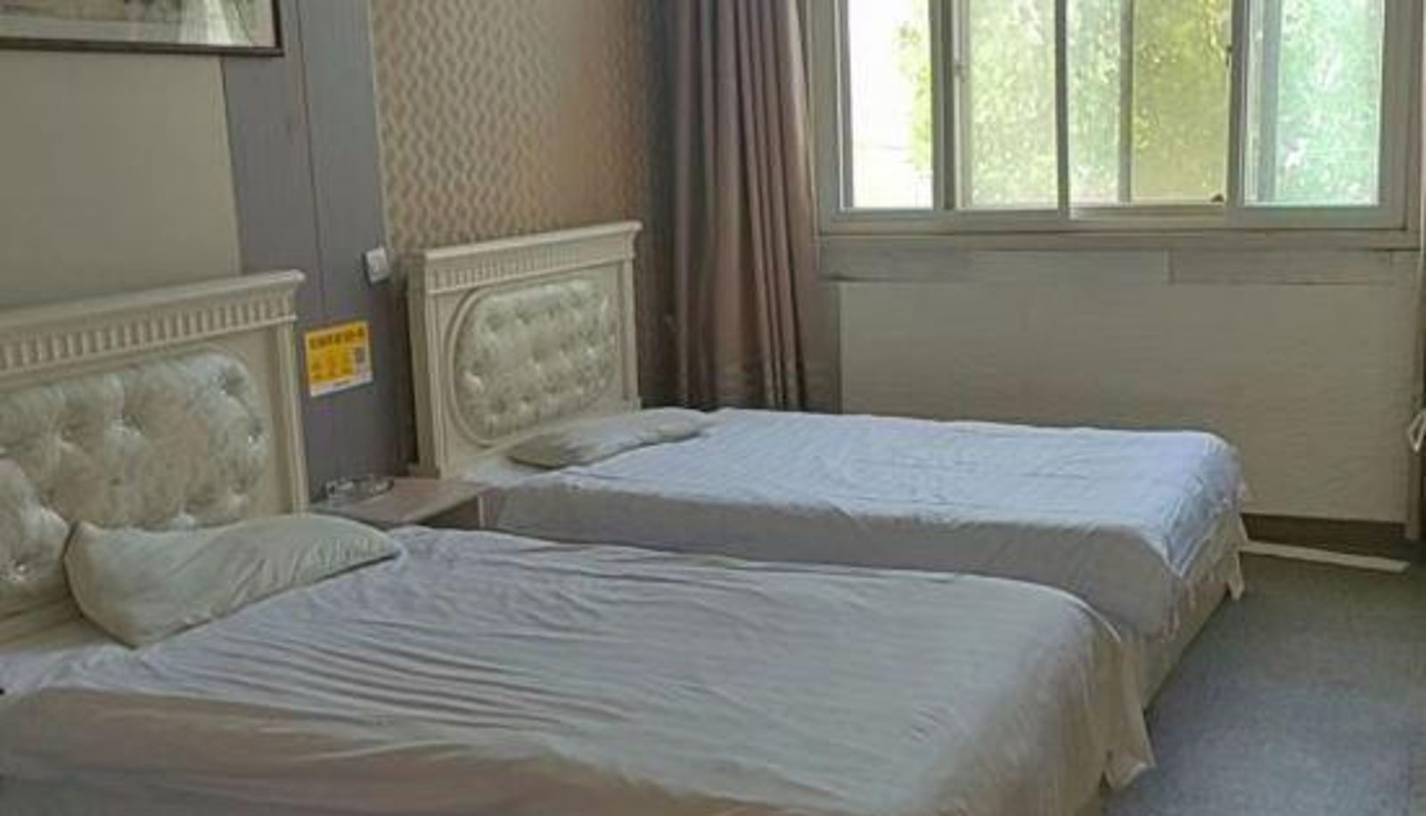 Zimmer - Jizhou Boying Hotel
