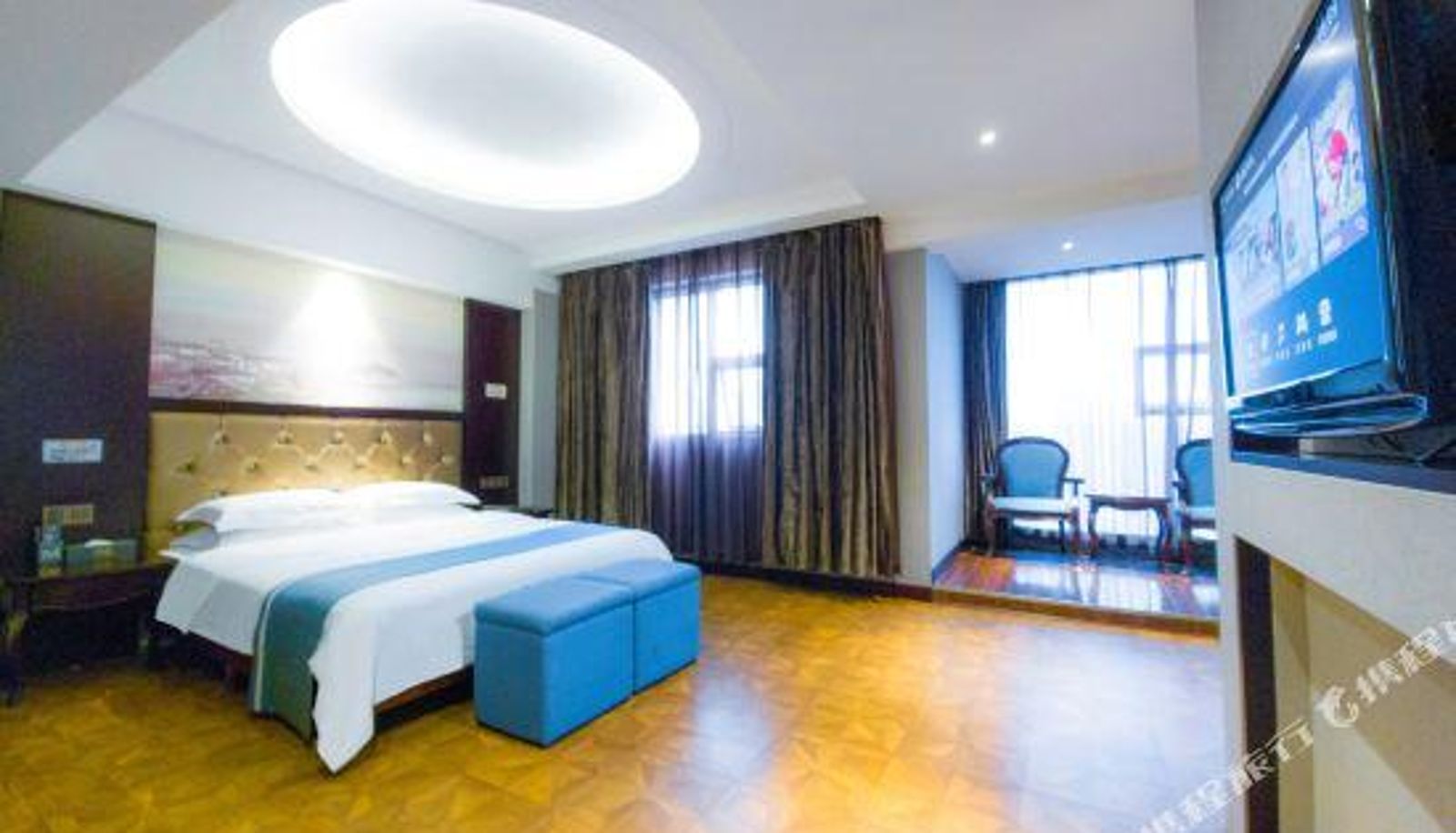 Room - Huaihua Liton Hotel