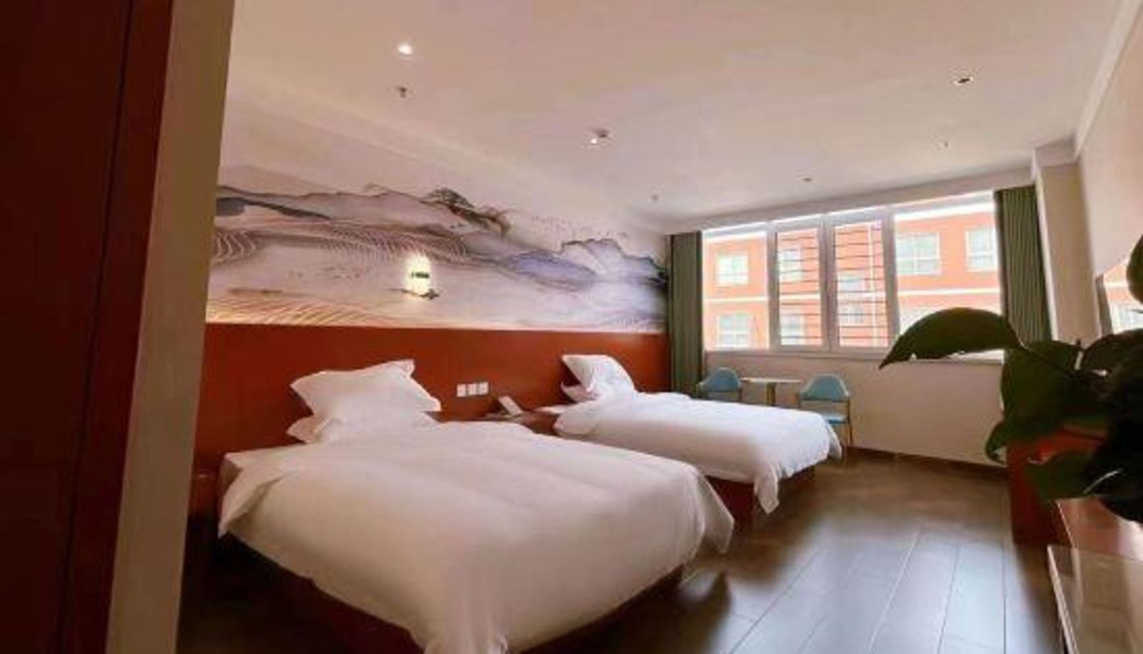 Business-Zimmer - Hengshui Jinshuo Hotel