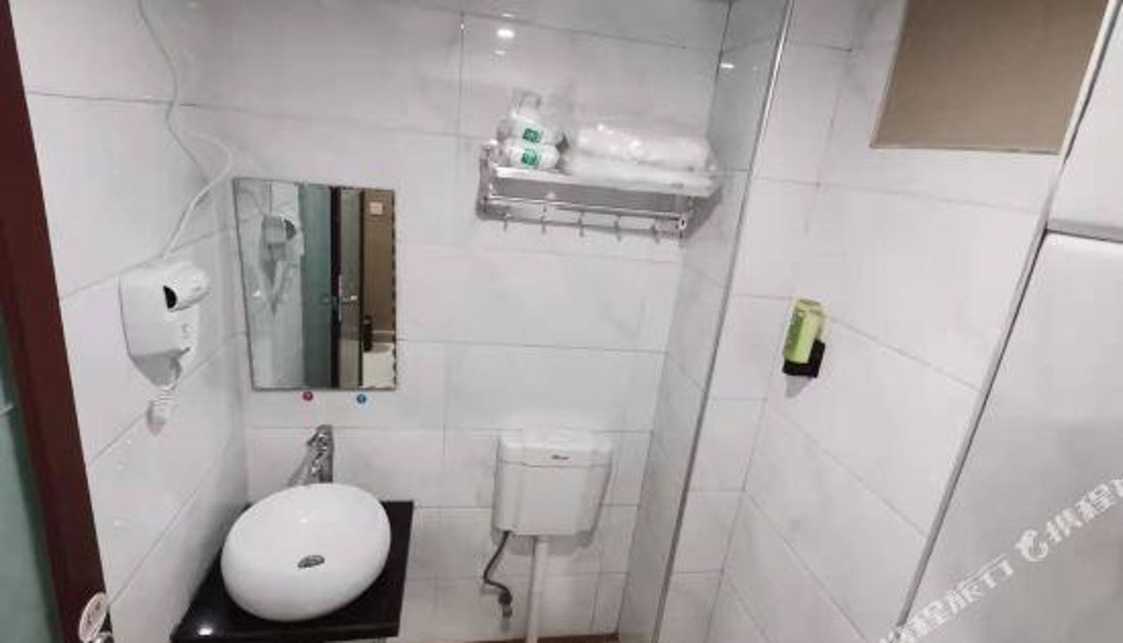 Zimmer - Meixuan Star Source Hotel ( Third Hospital Store )
