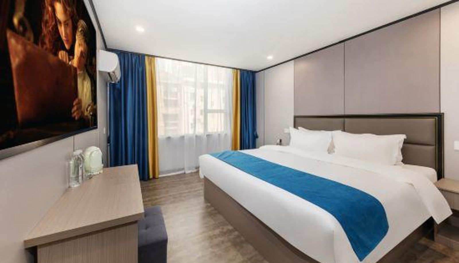 Chambre - Huaihua Meijun Shang Hotel (Railway Station Branch)