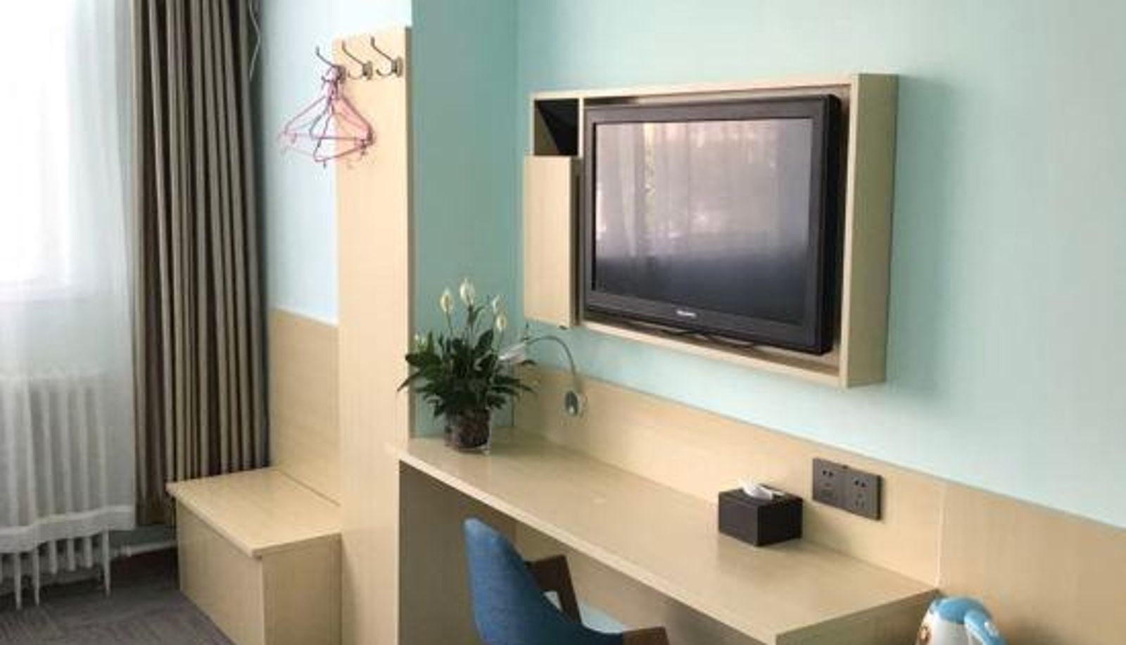 Familienzimmer - Hengshui 99 Boutique Hotel
