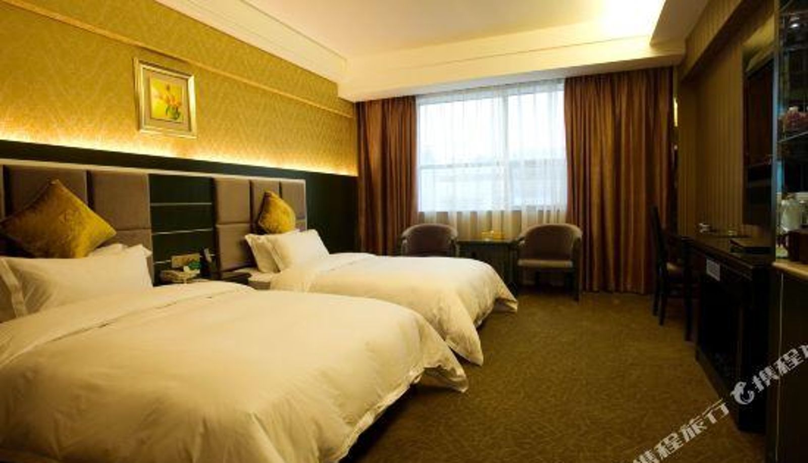 Business-Zimmer - Huaihua Jincube Hotel
