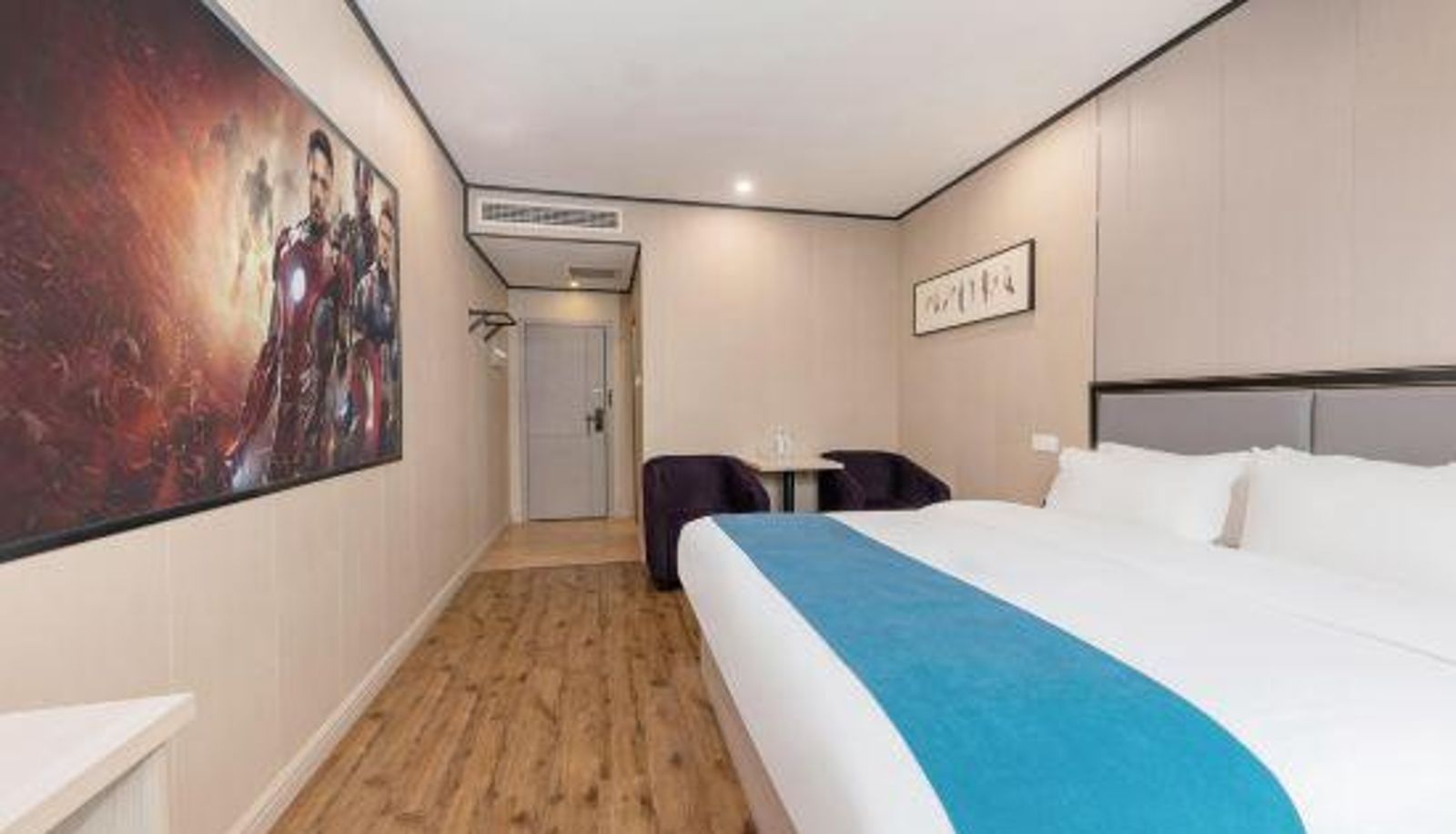 Zimmer - Meixuan Jiachen Hotel ( Sports Center Store )