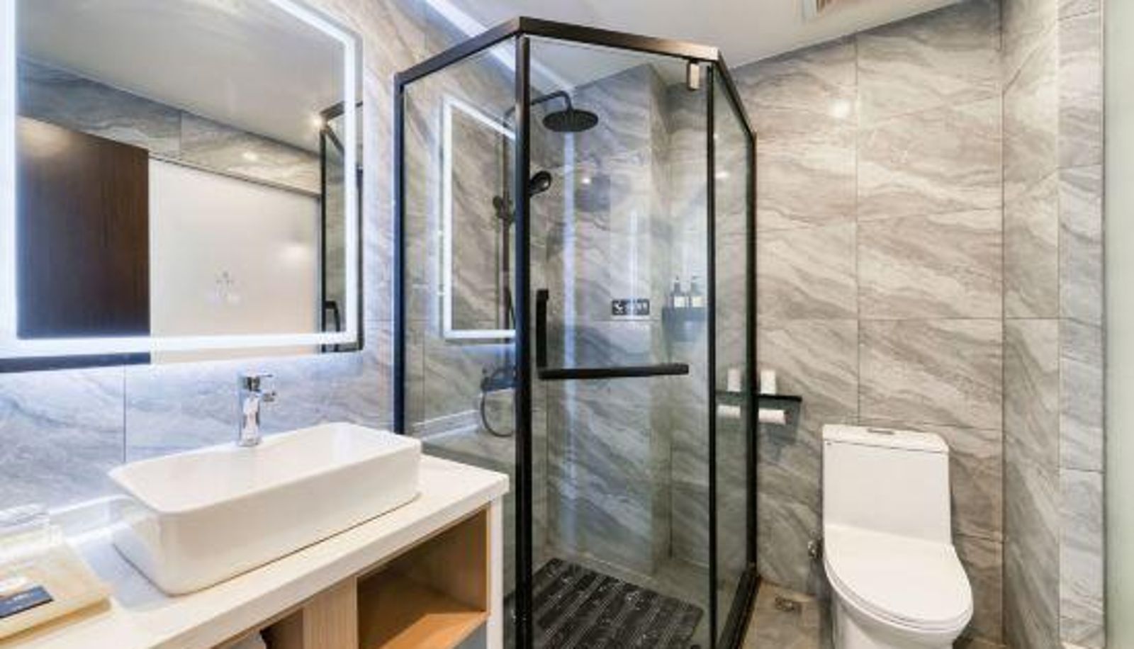 Room - Tianyi Zhixiang Hotel (Huaihua South Railway Station Wanda)