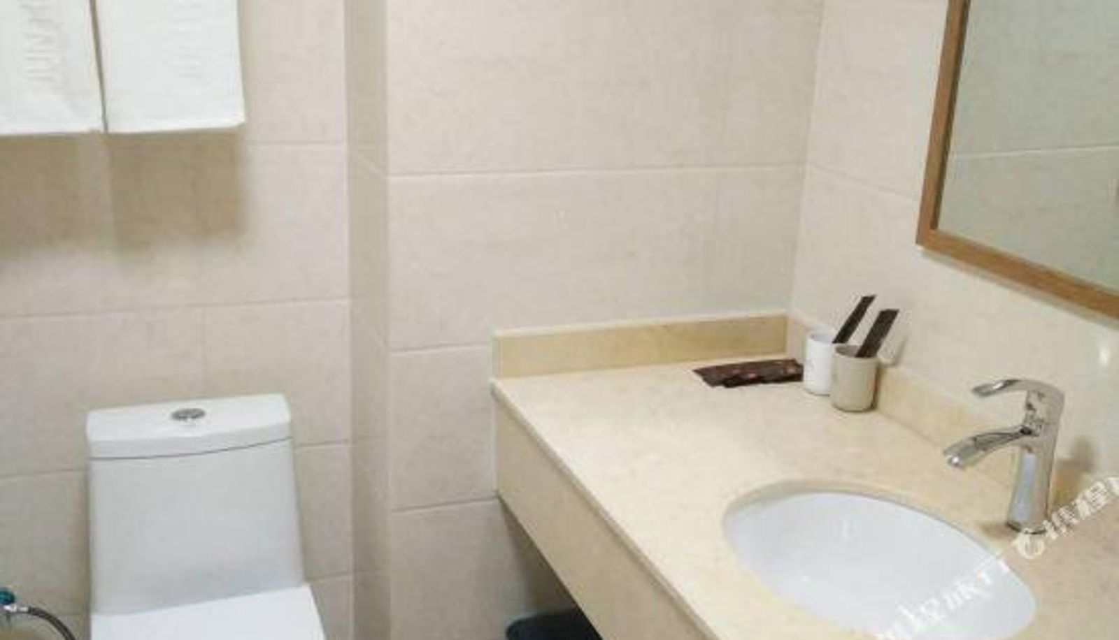 Zimmer - Junyi Boutique Hotel (Hengshui railway station store)