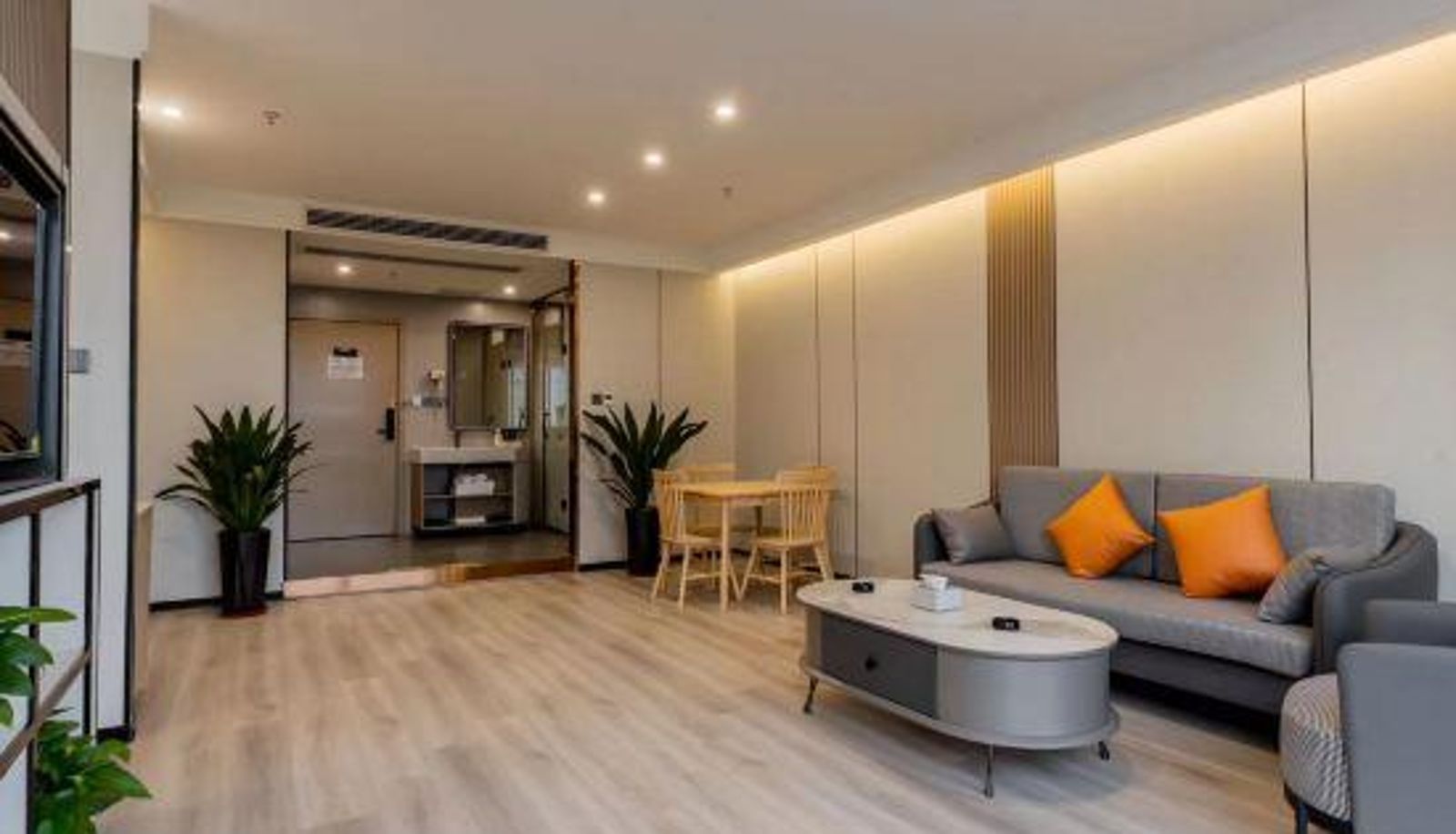 Familienzimmer - Tingting Hotel