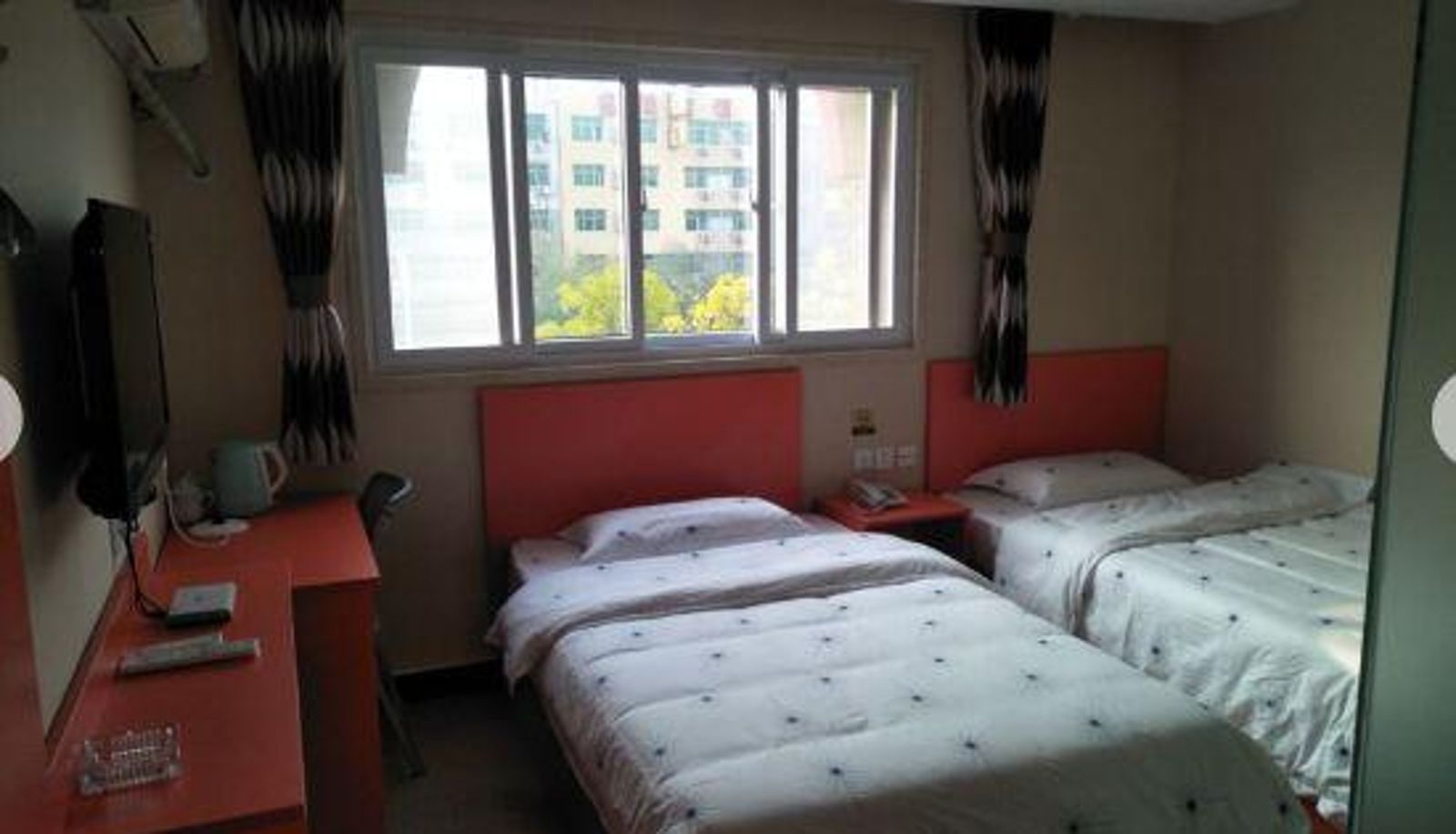 Zimmer - Hengshui Haolaiwu Express Hotel