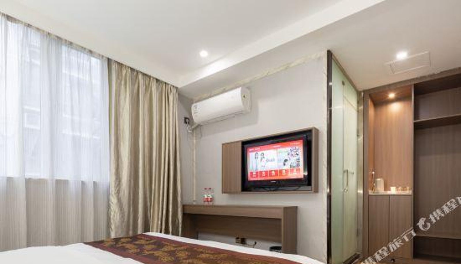 Business-Zimmer - Paibai Yun Hotel (Hefei Longgang Development Zone Branch)